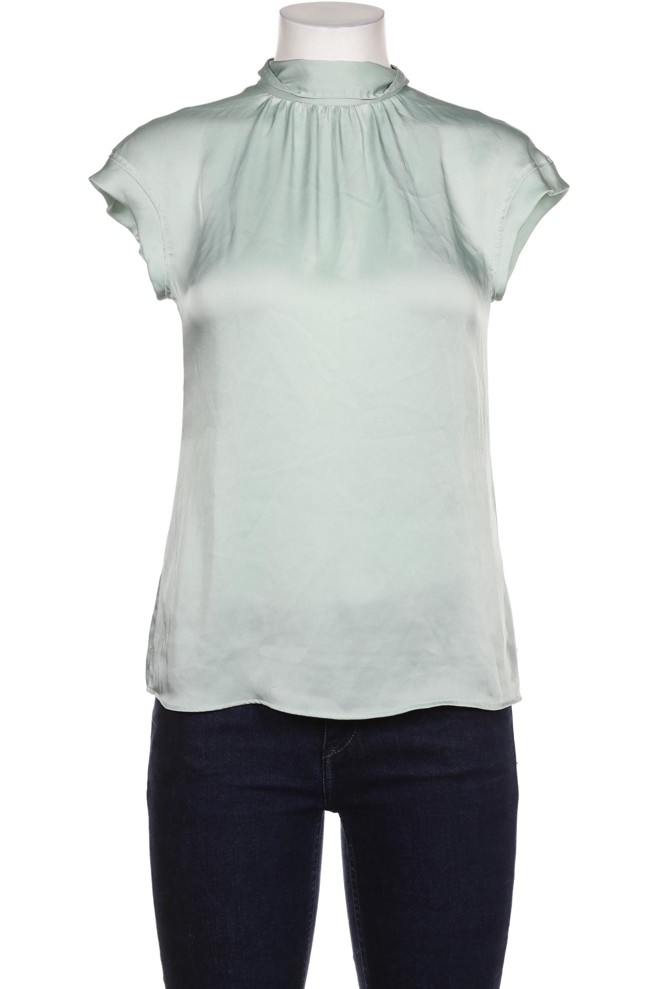

Marc Cain Damen Bluse, türkis, Gr. 34