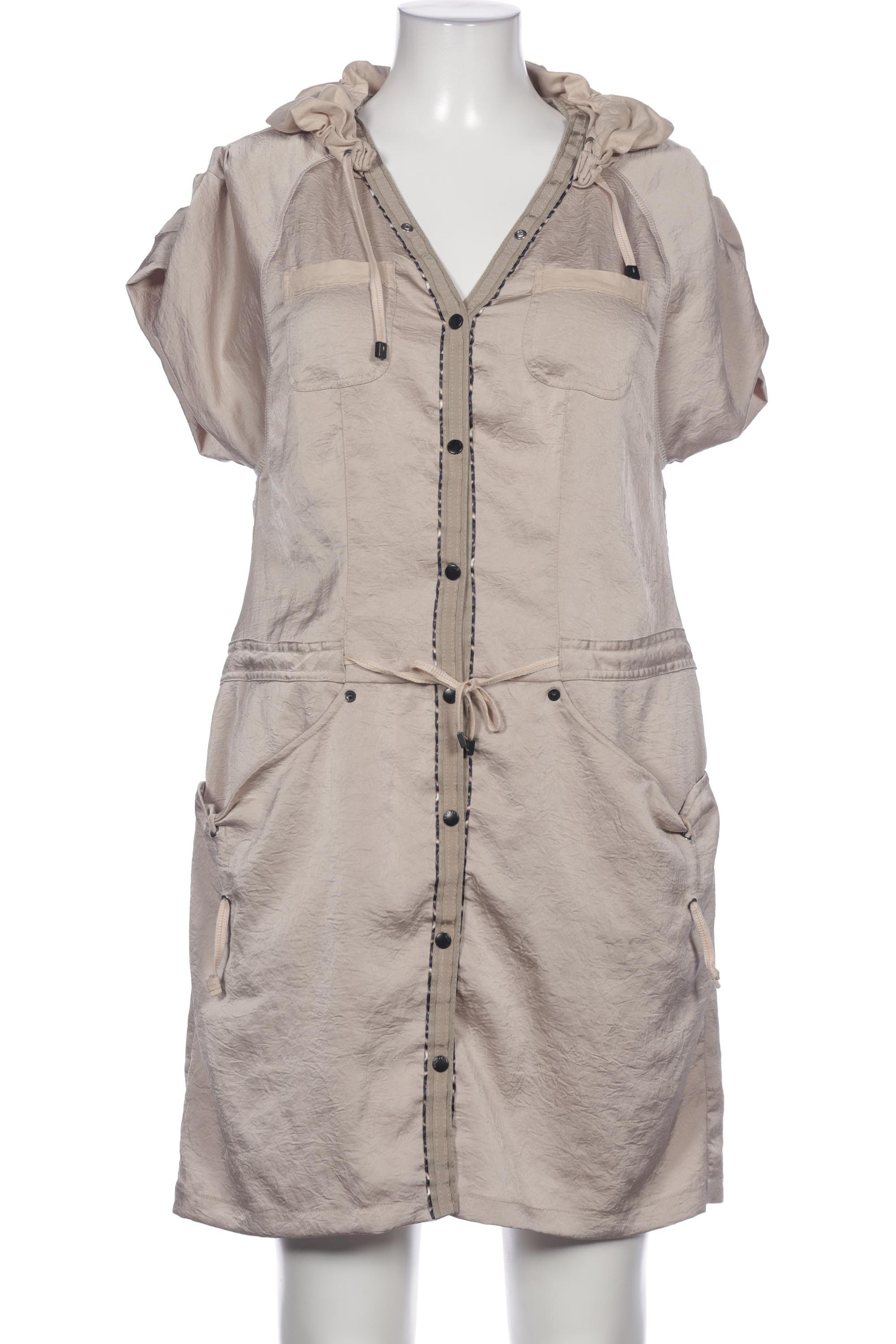 

Marc Cain Damen Kleid, beige