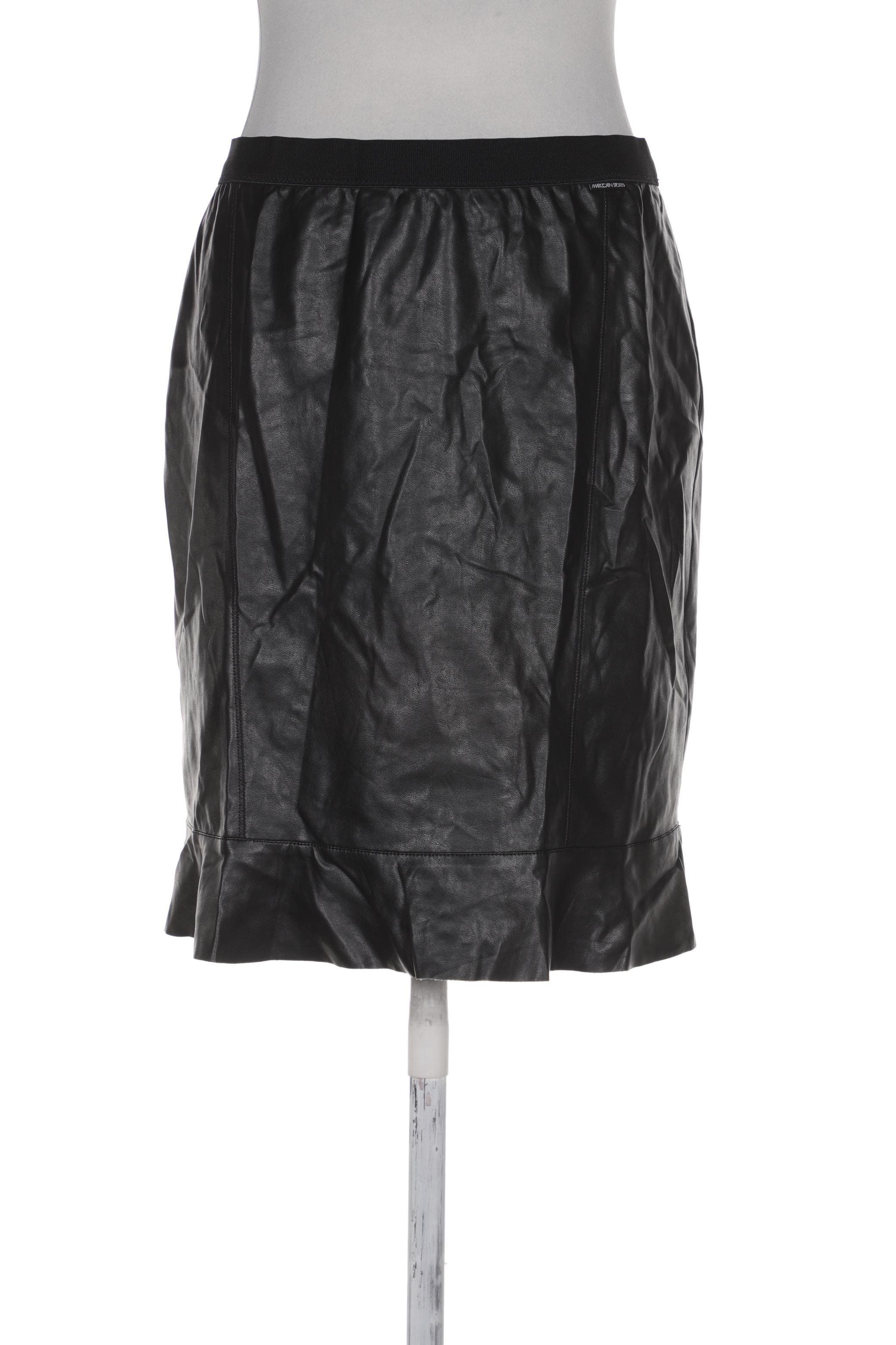 

Marc Cain Damen Rock, schwarz