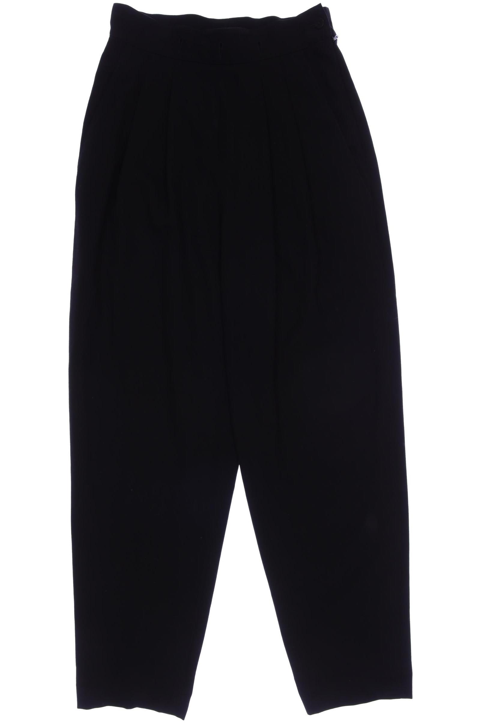 

Marc Cain Damen Stoffhose, schwarz, Gr. 27