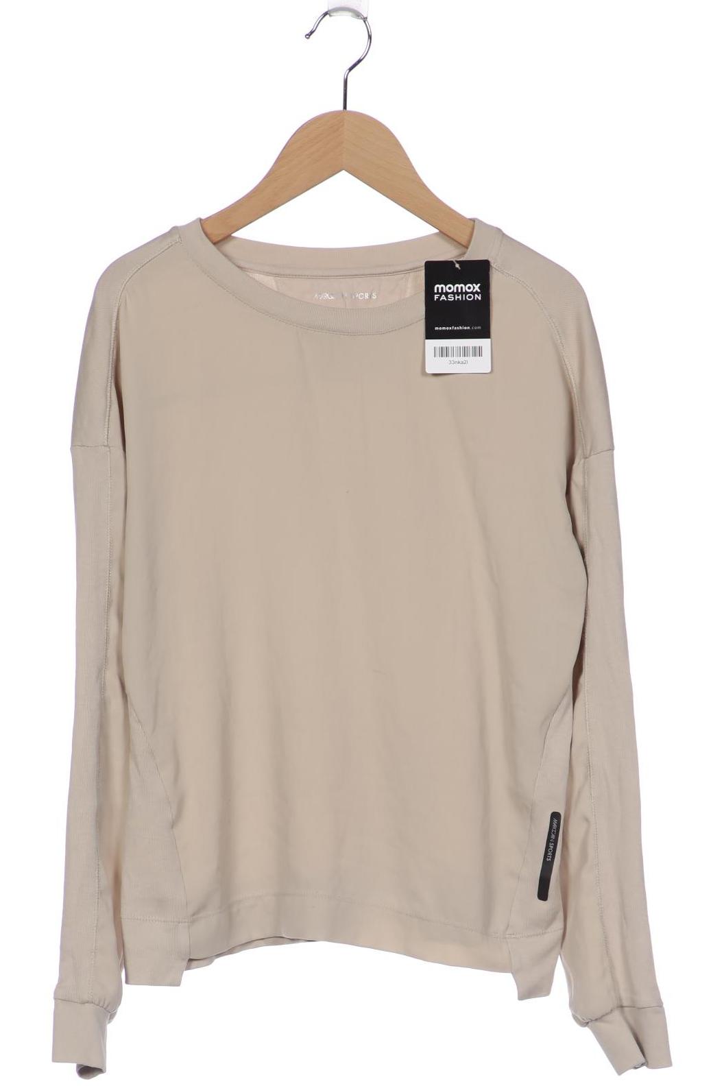 

Marc Cain Damen Langarmshirt, beige