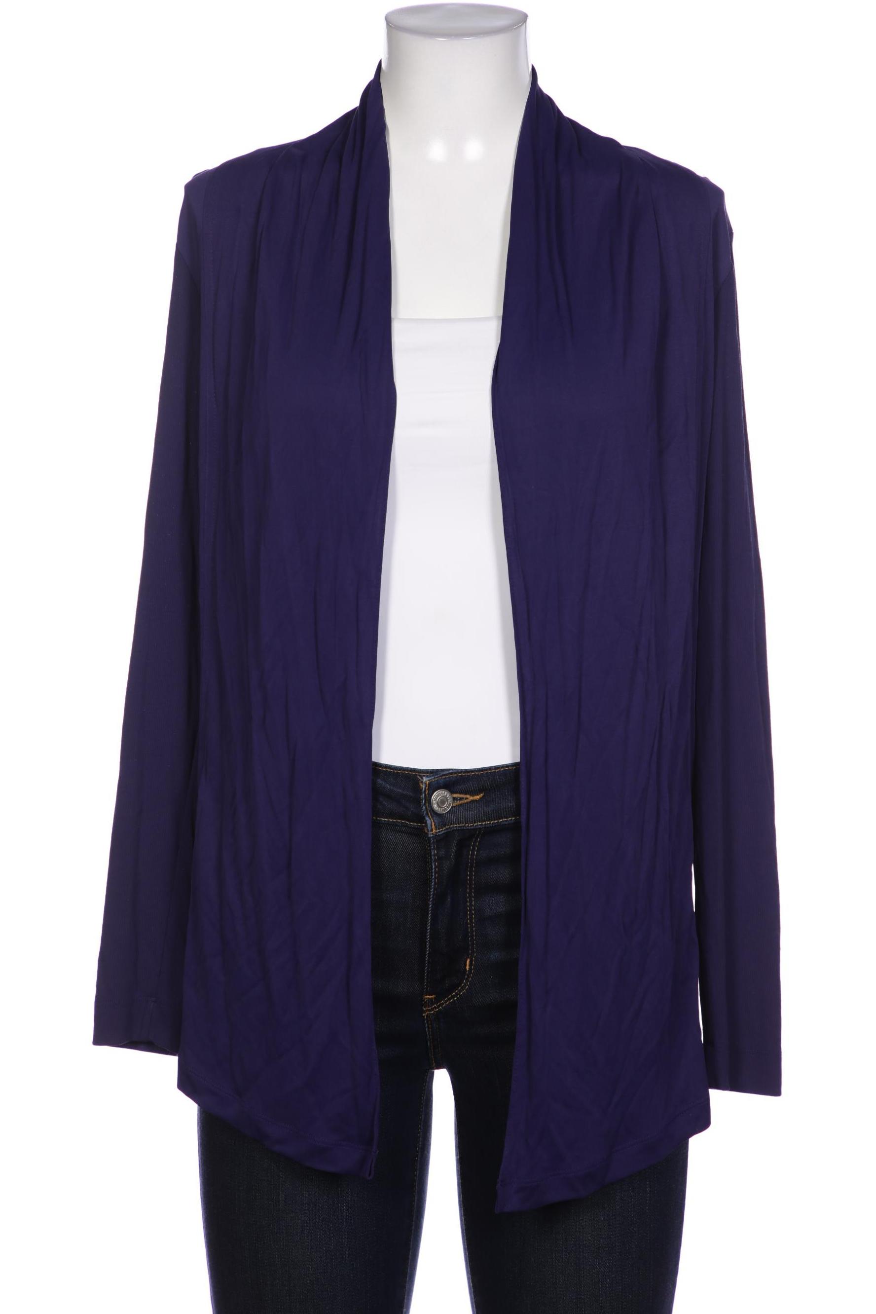 

Marc Cain Damen Strickjacke, flieder, Gr. 38
