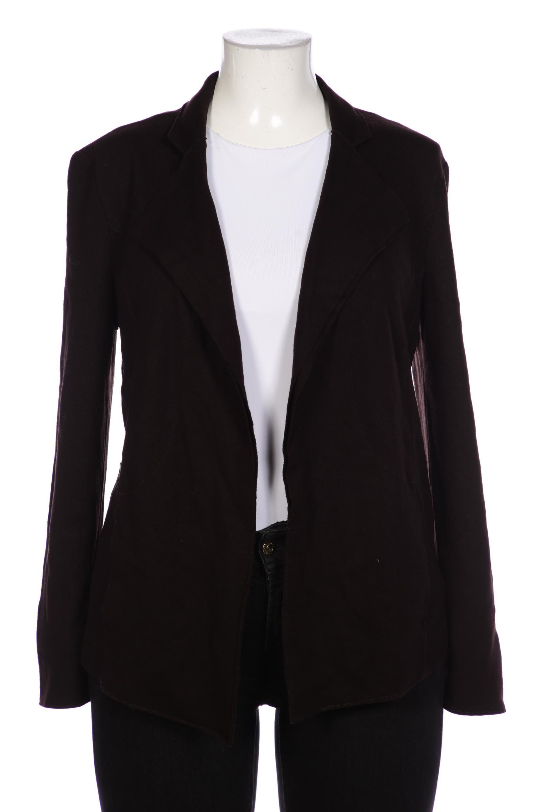 

Marc Cain Damen Blazer, braun, Gr. 42