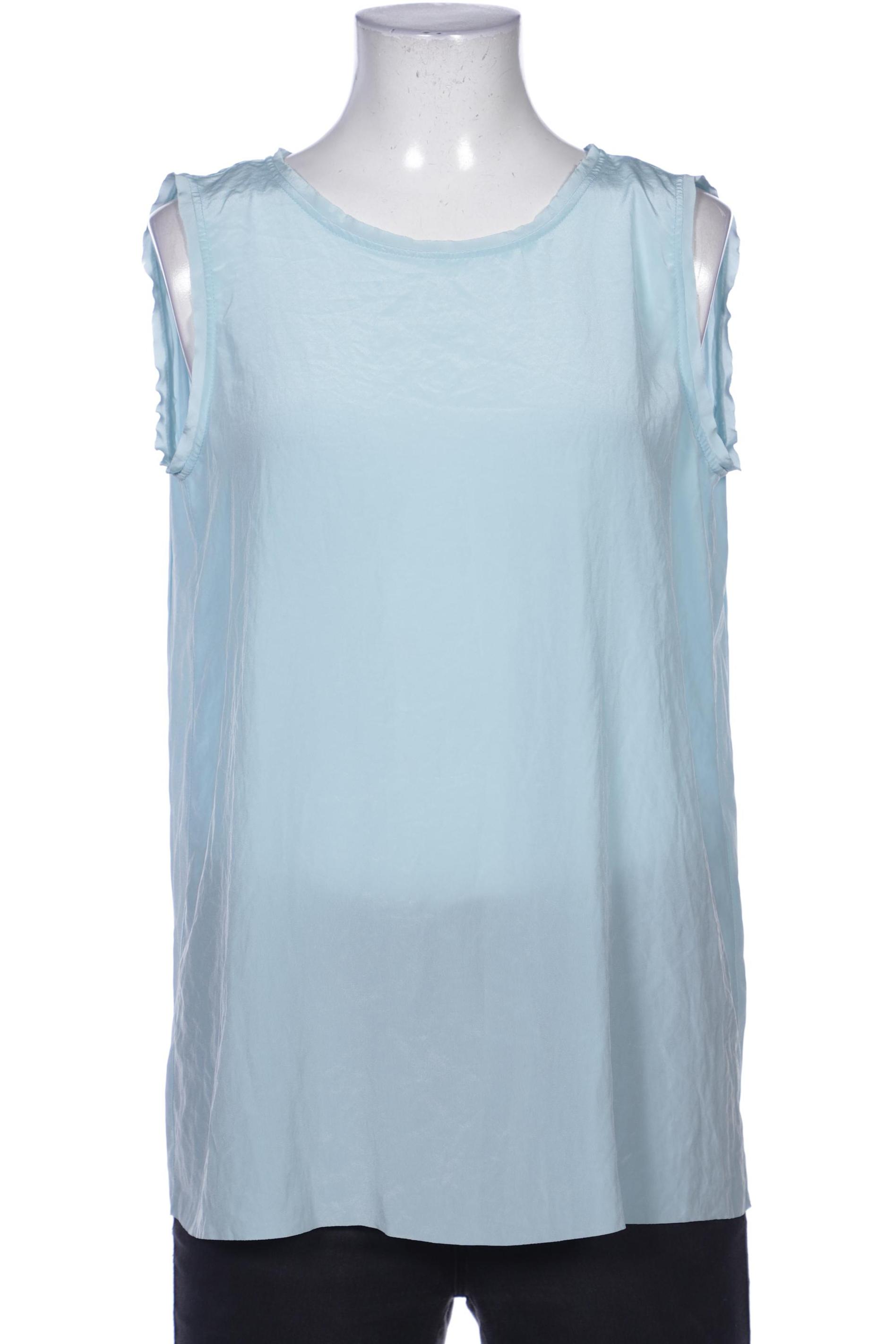 

Marc Cain Damen Bluse, türkis, Gr. 34