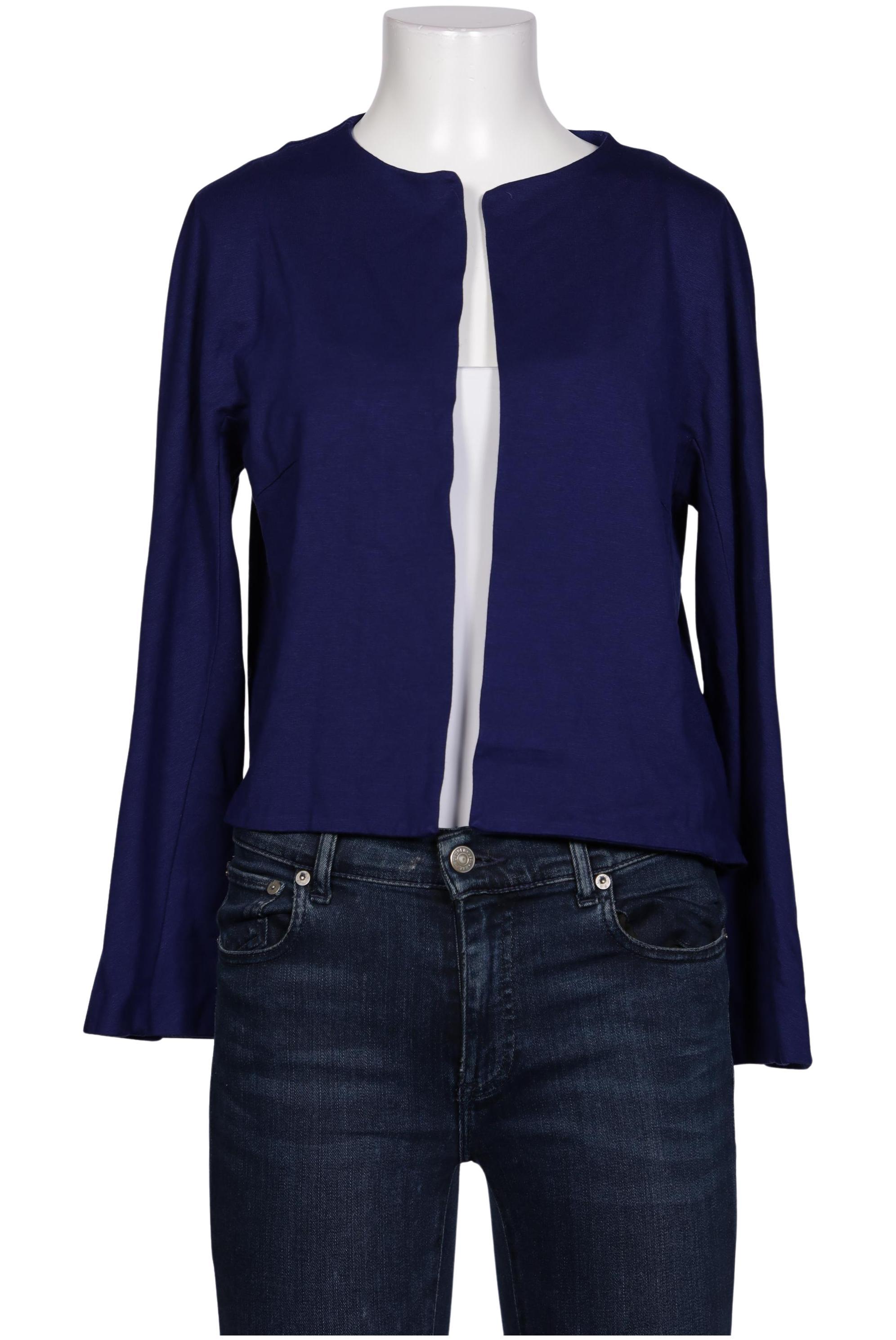 

Marc Cain Damen Strickjacke, marineblau, Gr. 40