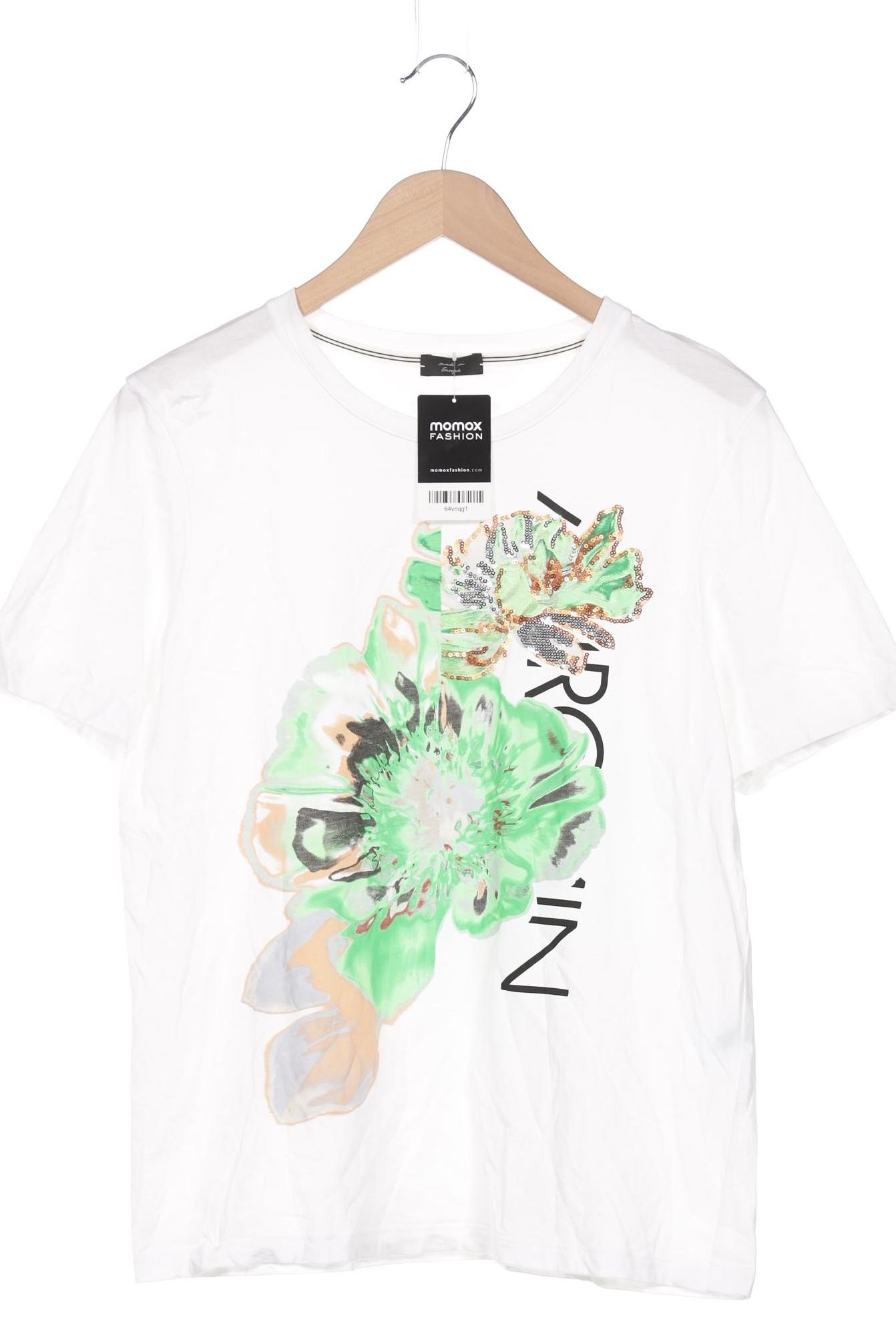 

Marc Cain Damen T-Shirt, weiß, Gr. 42
