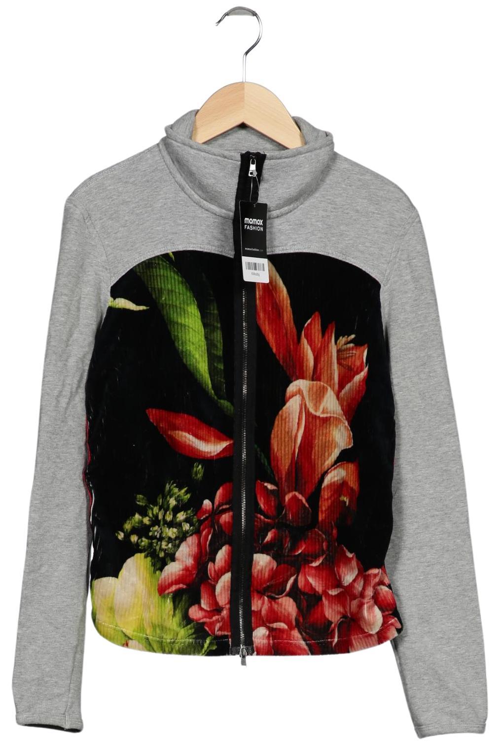 

Marc Cain Damen Sweatshirt, grau, Gr. 38