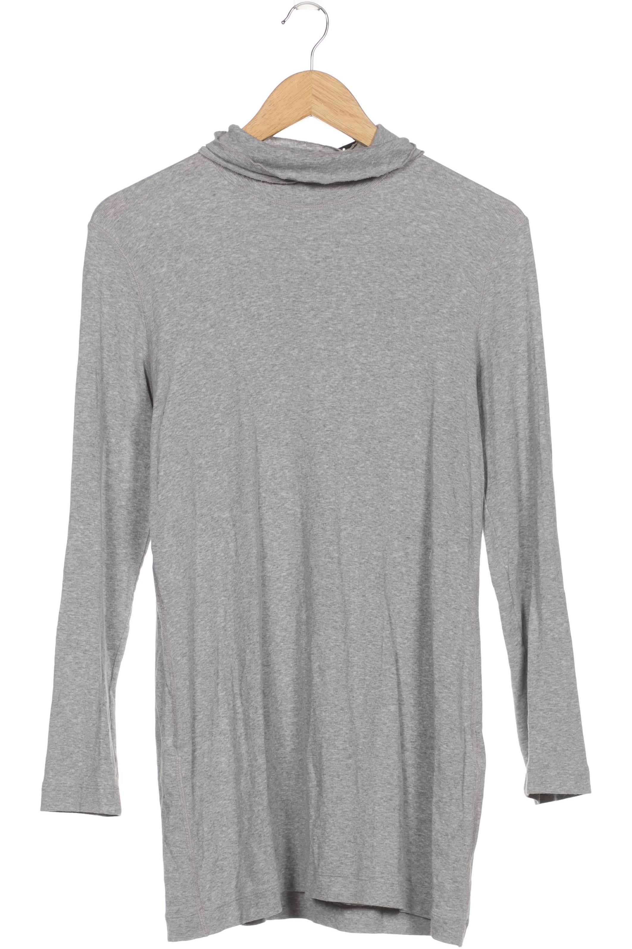 

Marc Cain Damen Langarmshirt, grau, Gr. 38