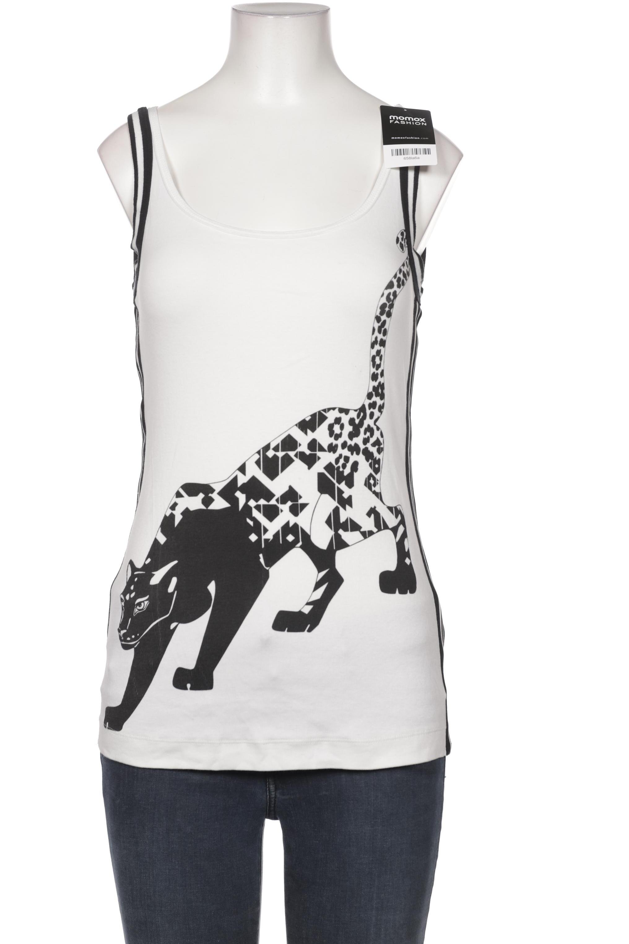 

Marc Cain Damen Top, weiß, Gr. 36