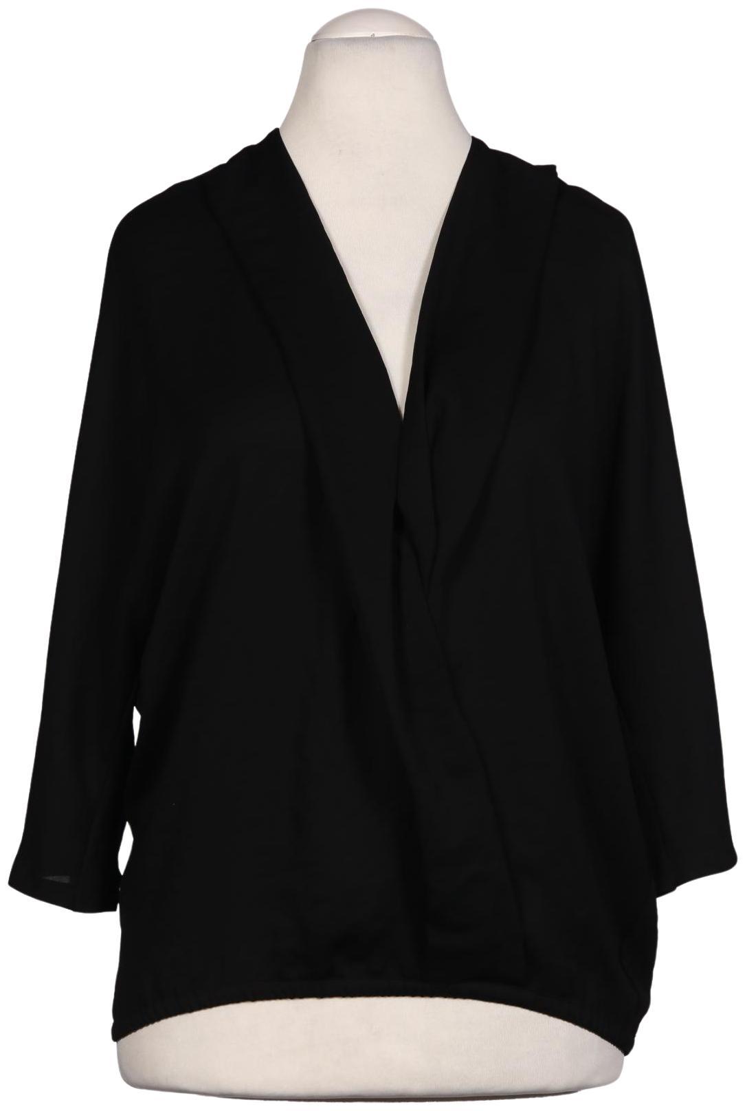 

Marc Cain Damen Bluse, schwarz, Gr. 42