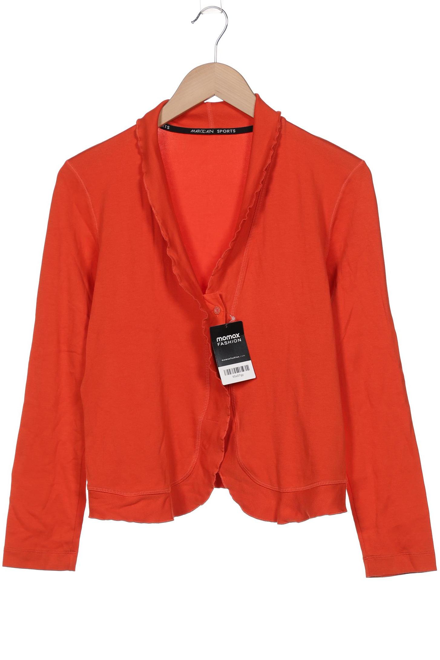 

Marc Cain Damen Strickjacke, rot