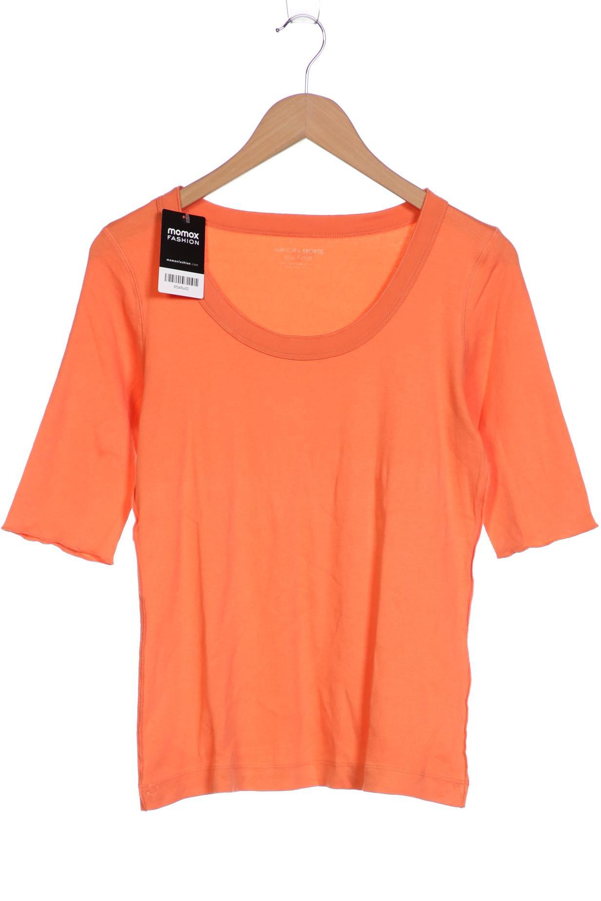 

Marc Cain Damen T-Shirt, orange