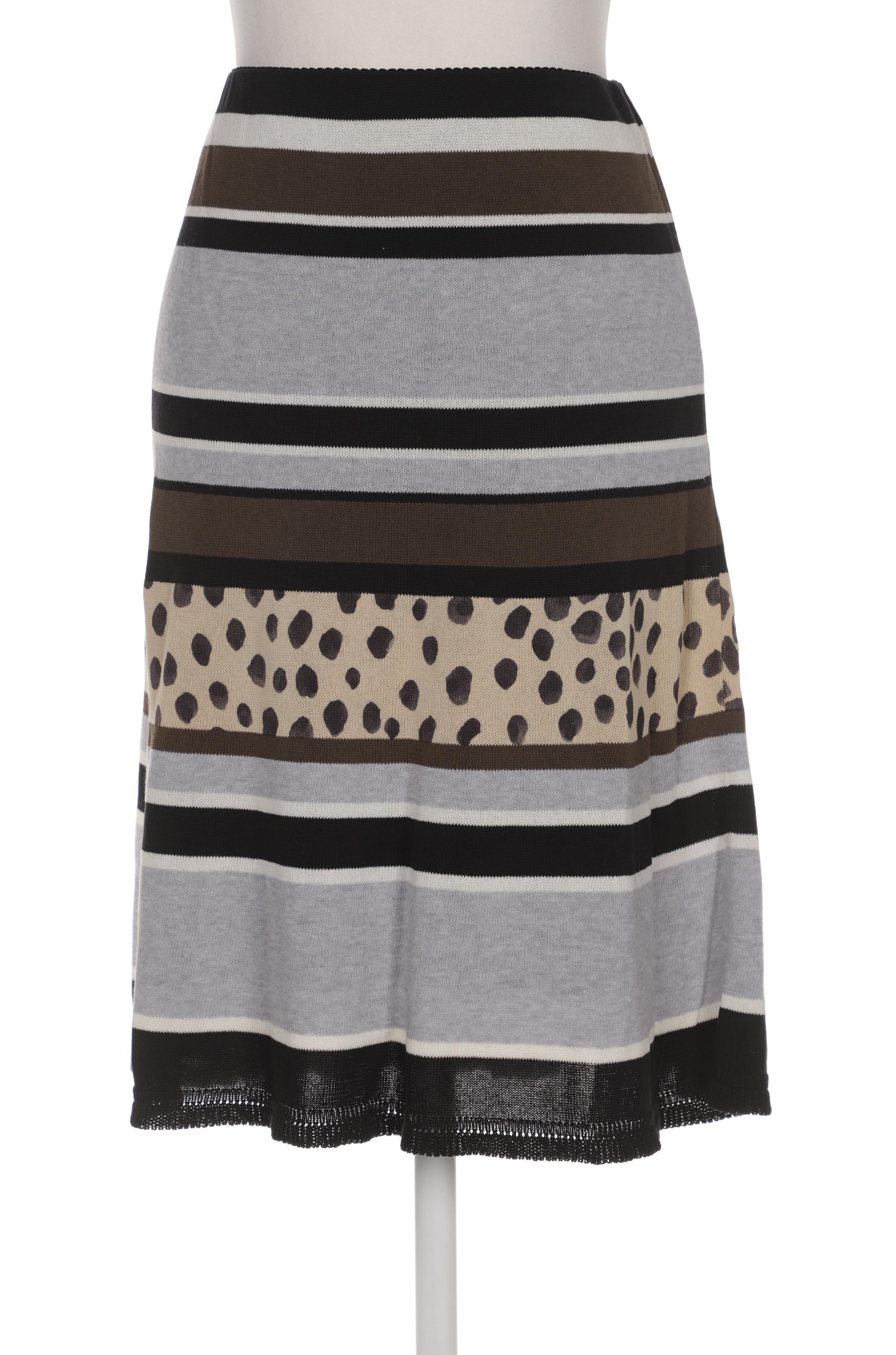 

Marc Cain Damen Rock, grau