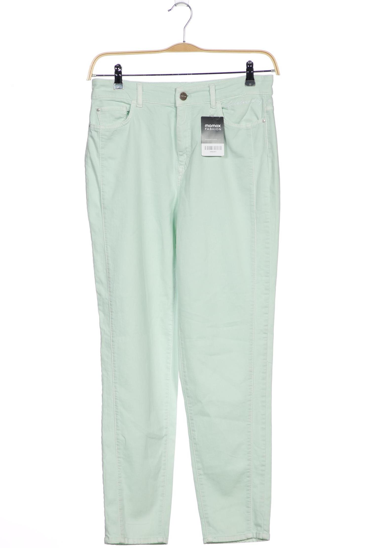 

Marc Cain Damen Jeans, hellgrün, Gr. 38