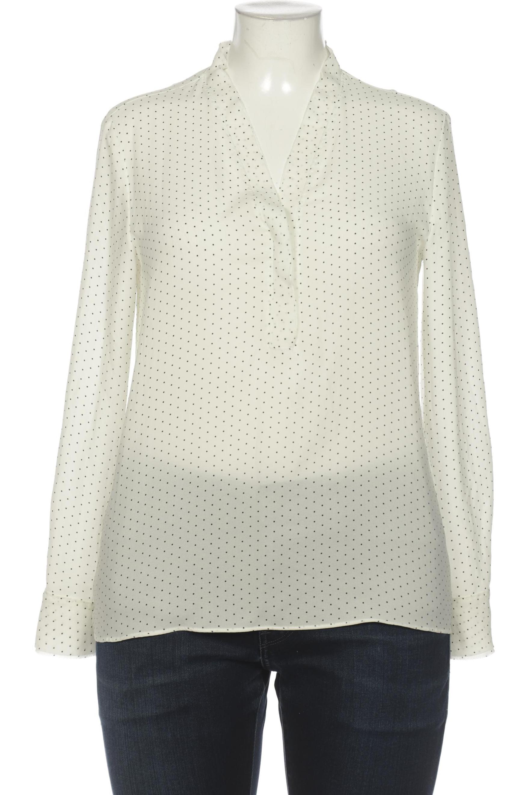 

Marc Cain Damen Bluse, cremeweiß, Gr. 42
