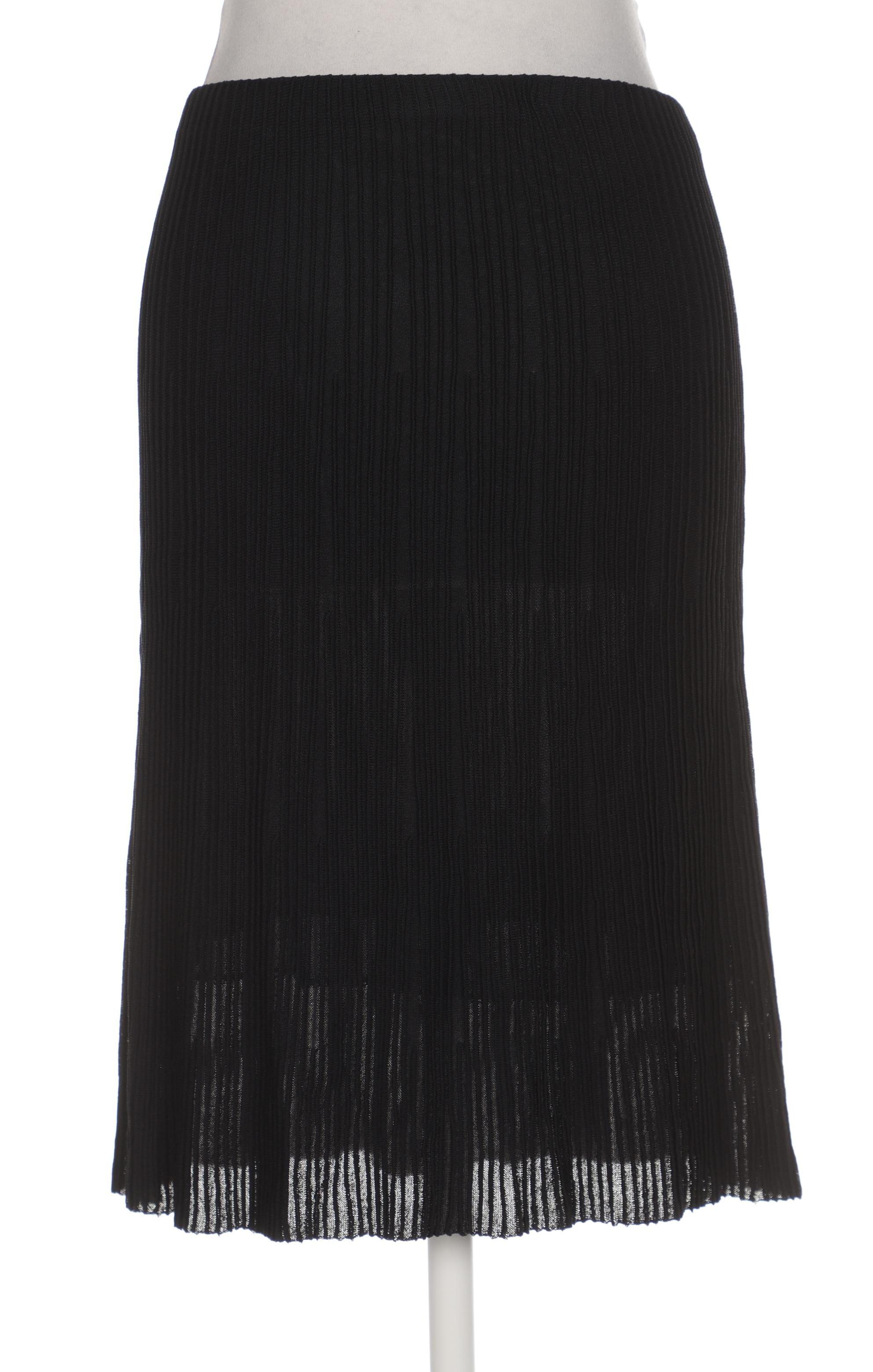 

Marc Cain Damen Rock, schwarz, Gr. 36