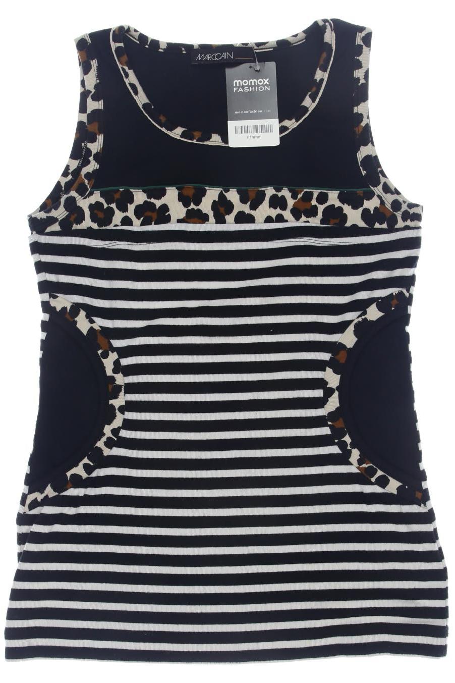 

Marc Cain Damen Top, schwarz, Gr. 40