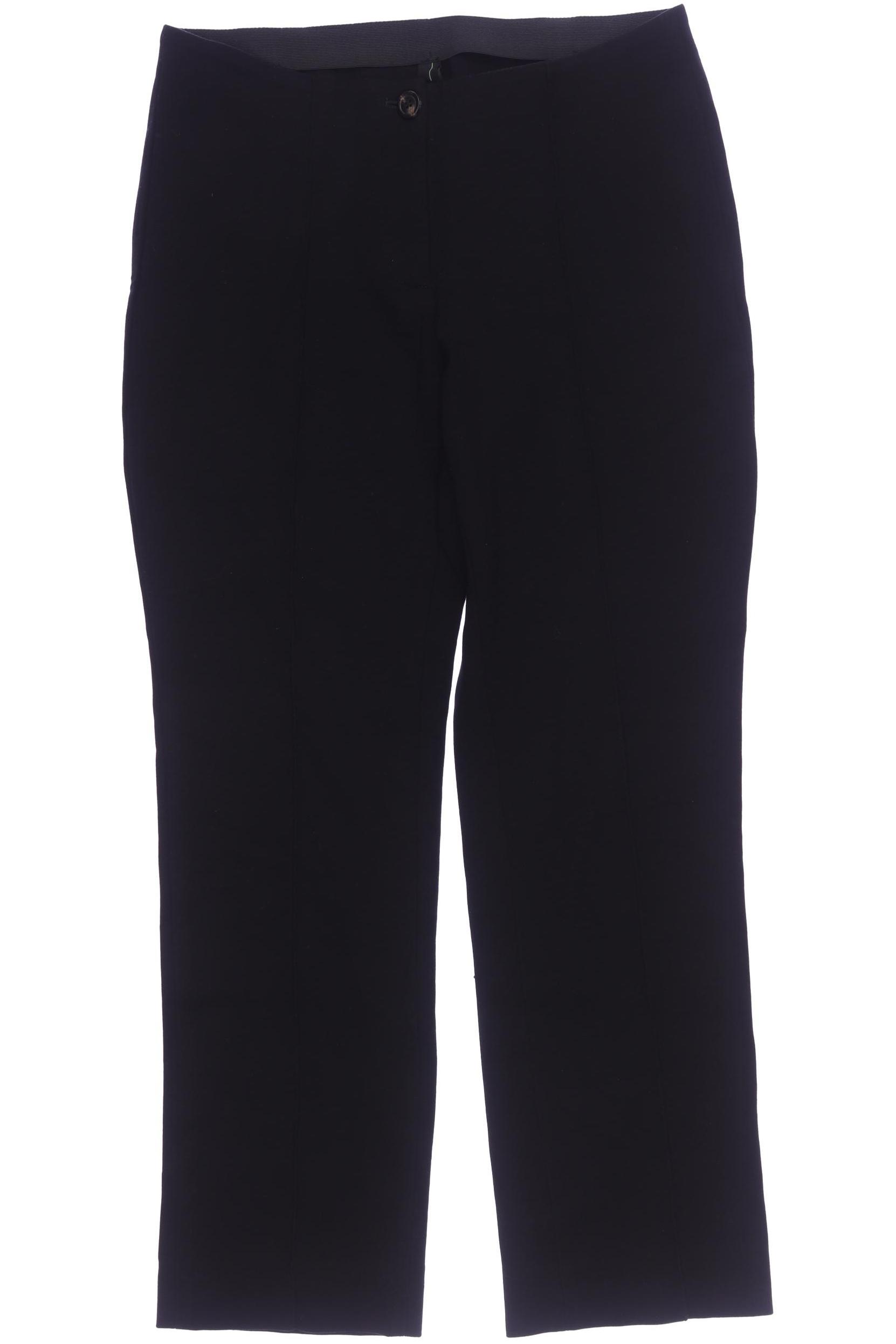 

Marc Cain Damen Stoffhose, schwarz, Gr. 38