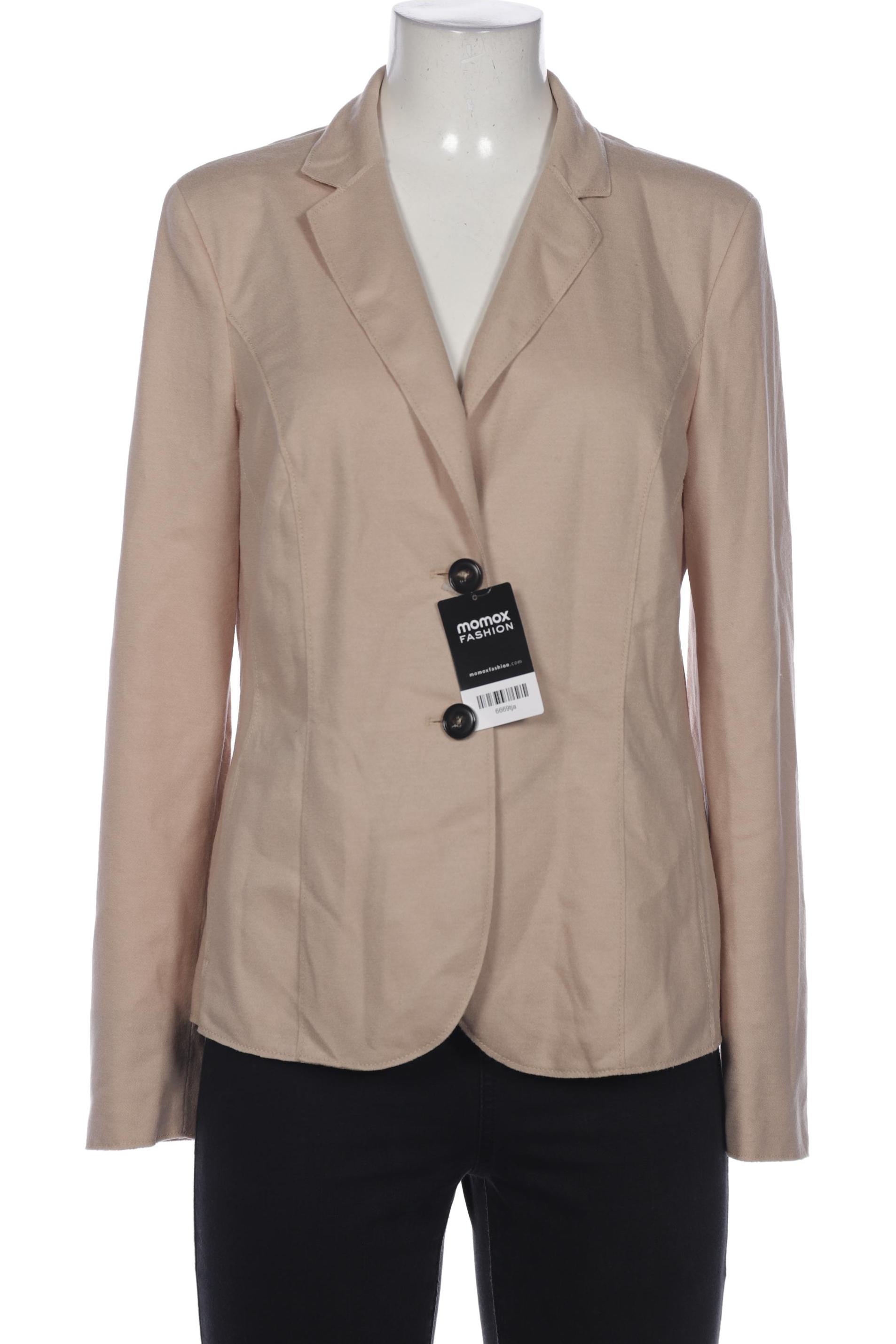 

Marc Cain Damen Blazer, beige, Gr. 40