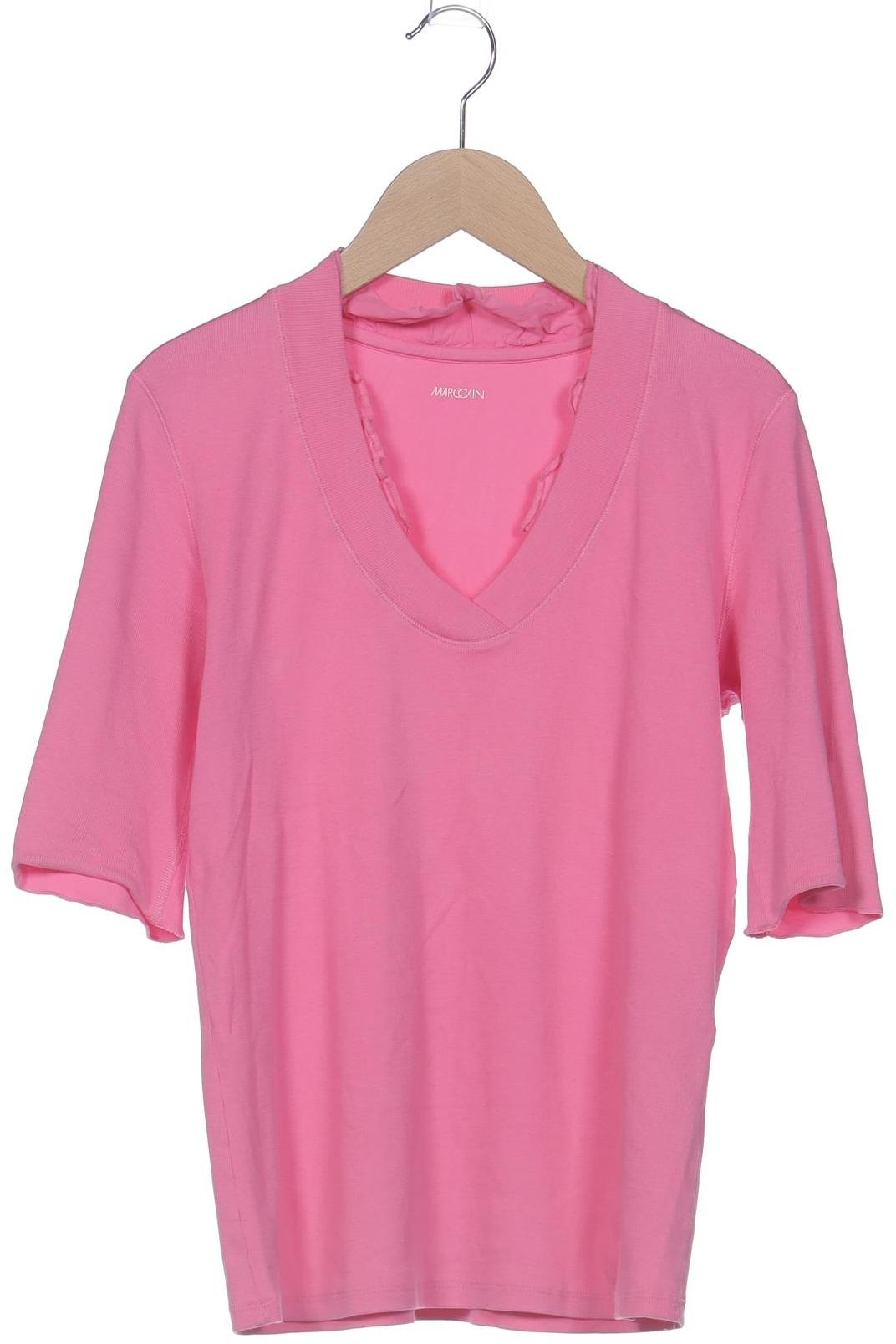 

Marc Cain Damen T-Shirt, pink, Gr. 42
