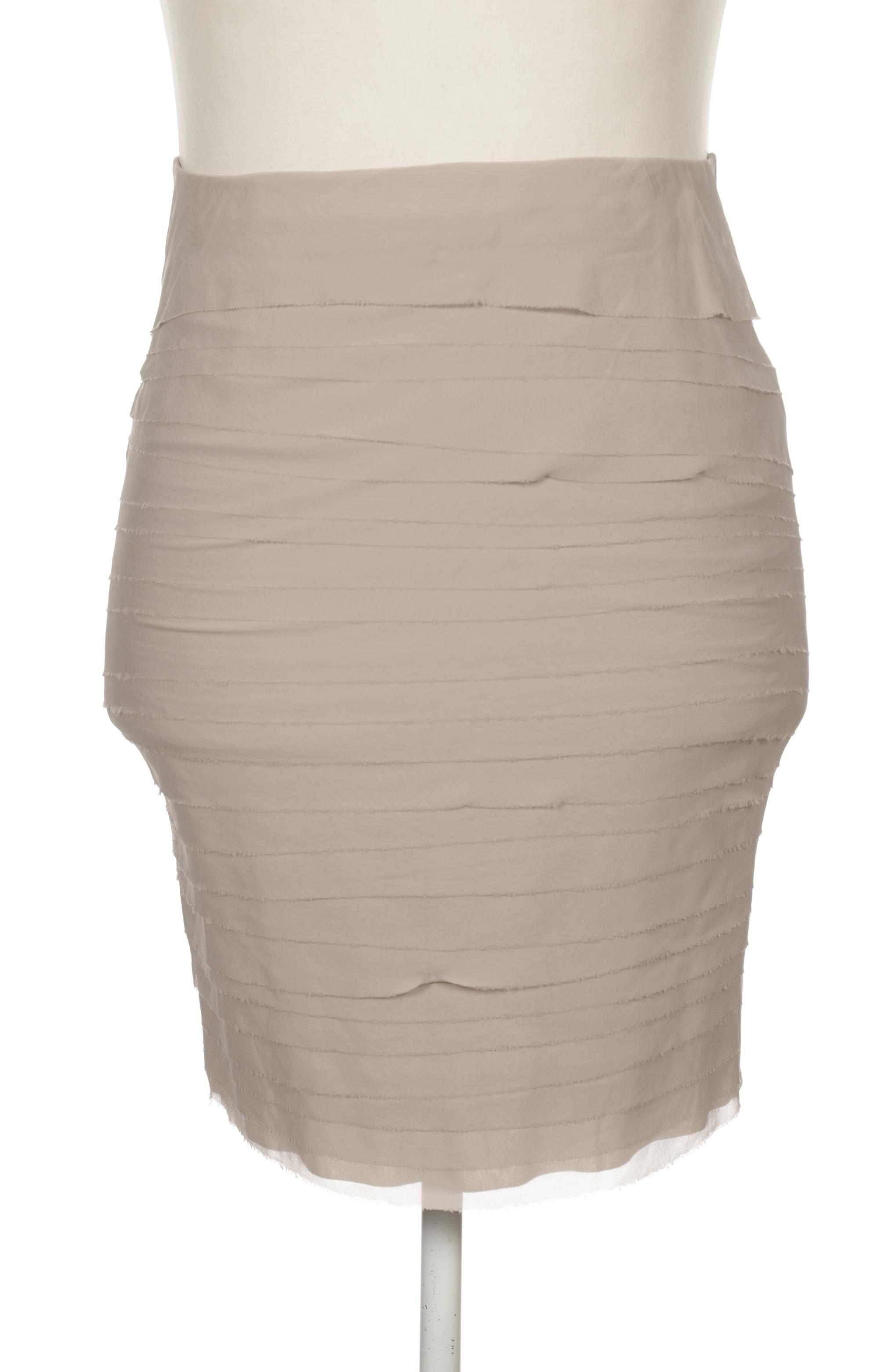 

Marc Cain Damen Rock, beige, Gr.