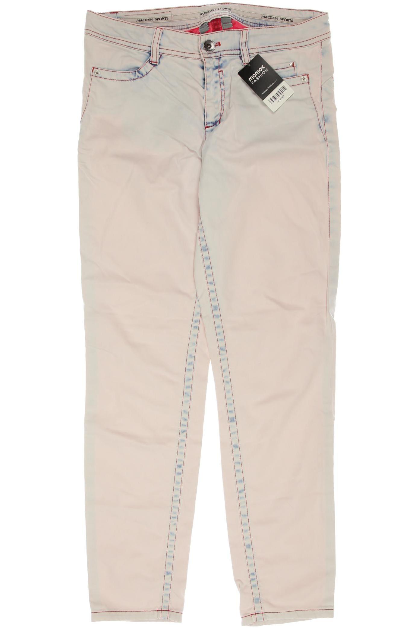 

Marc Cain Damen Jeans, hellblau, Gr. 30