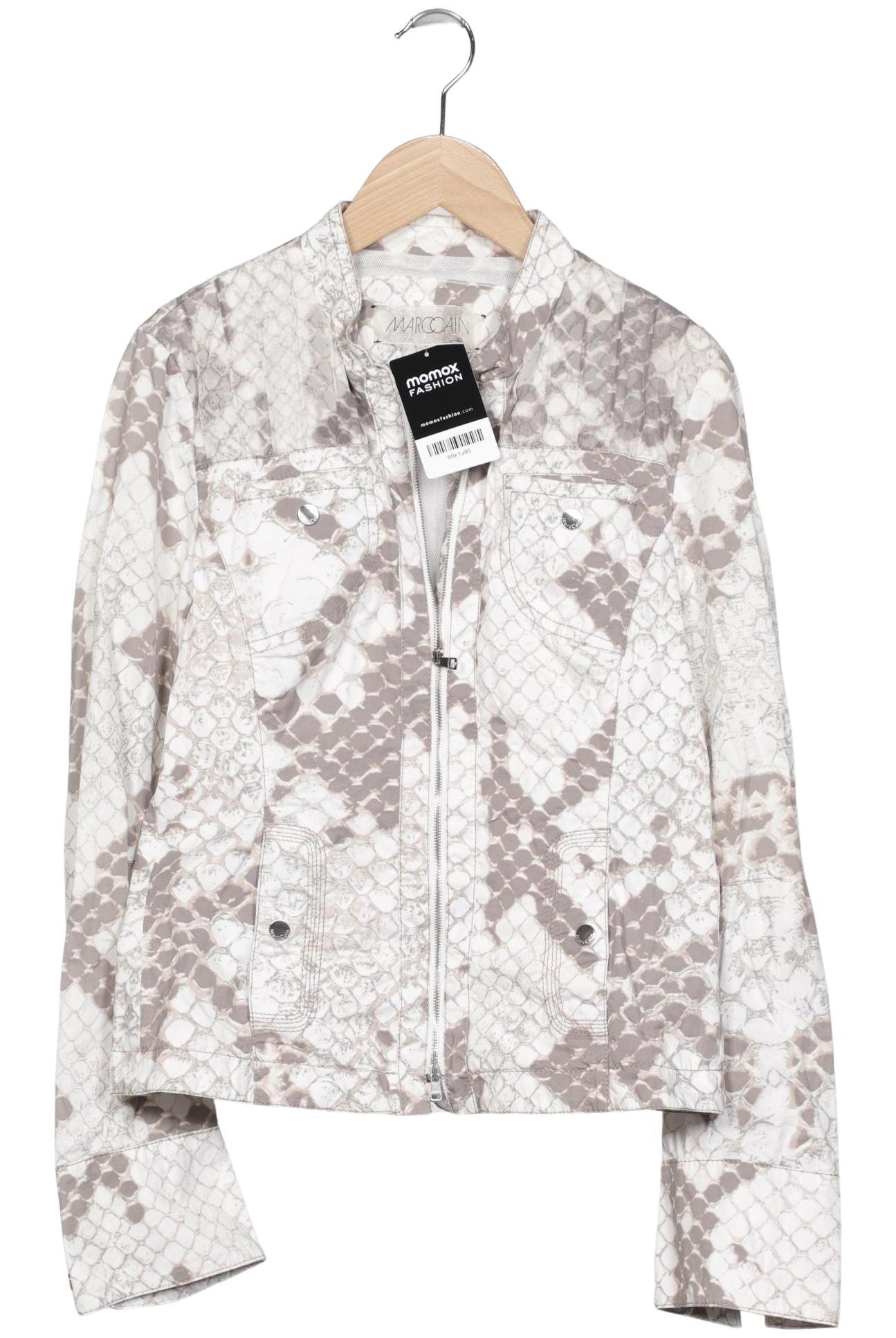 

Marc Cain Damen Jacke, mehrfarbig, Gr. 36