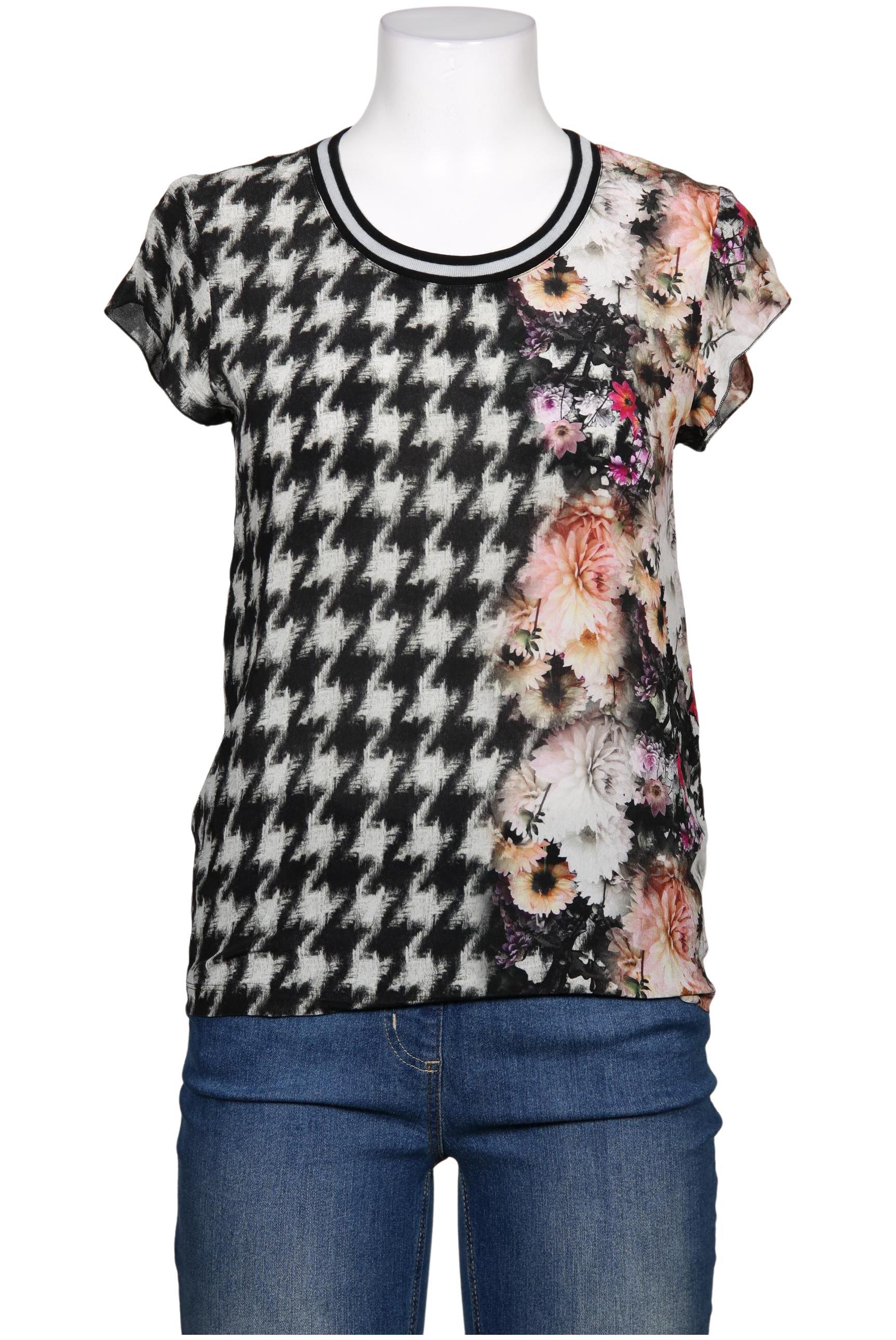 

Marc Cain Damen Bluse, grau, Gr. 36