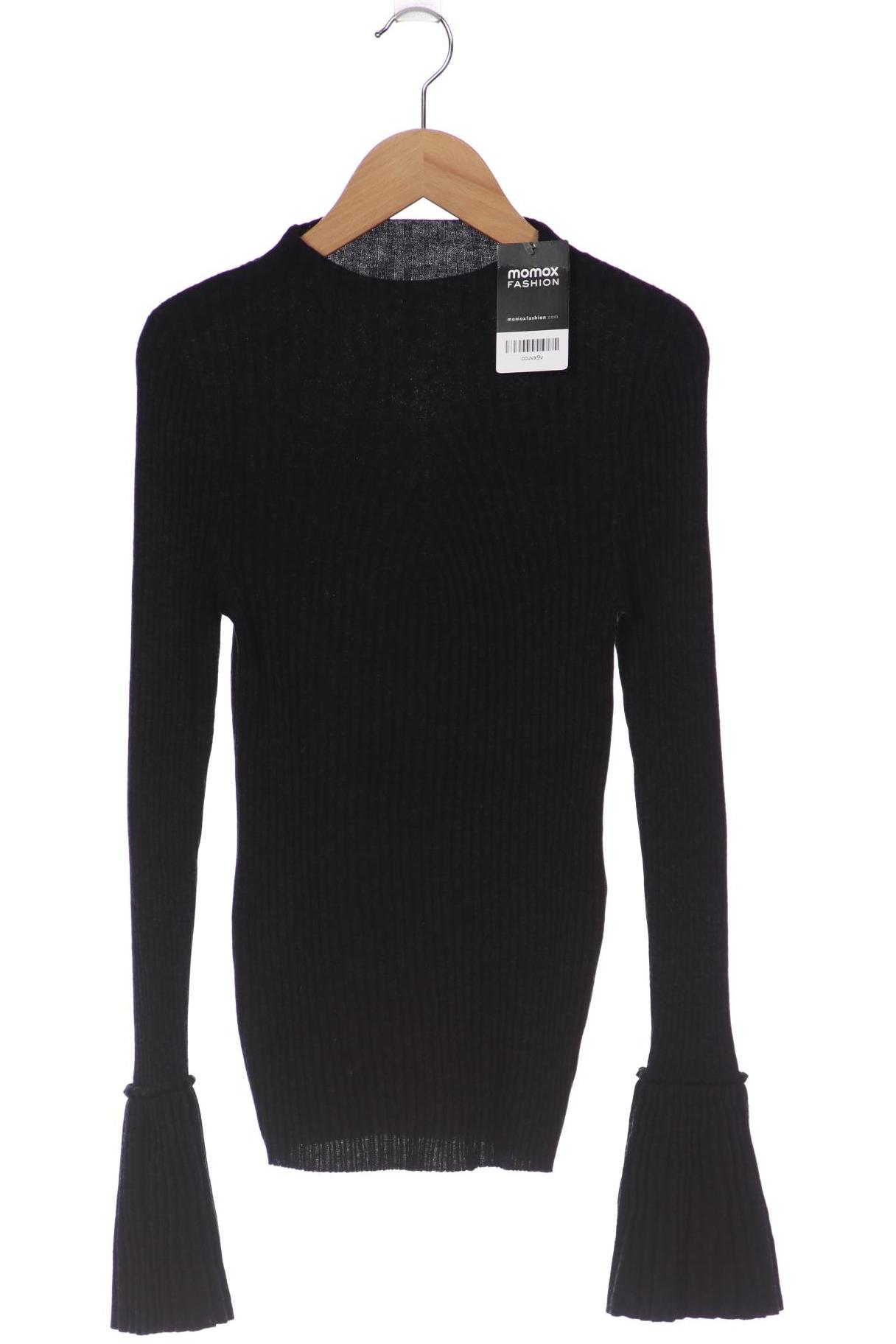 

Marc Cain Damen Pullover, schwarz, Gr. 38