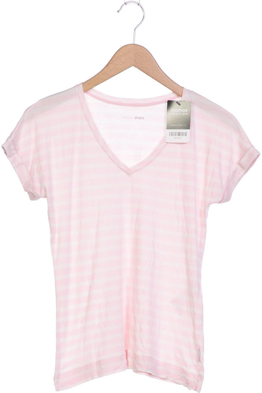 

Marc Cain Damen T-Shirt, pink, Gr. 36