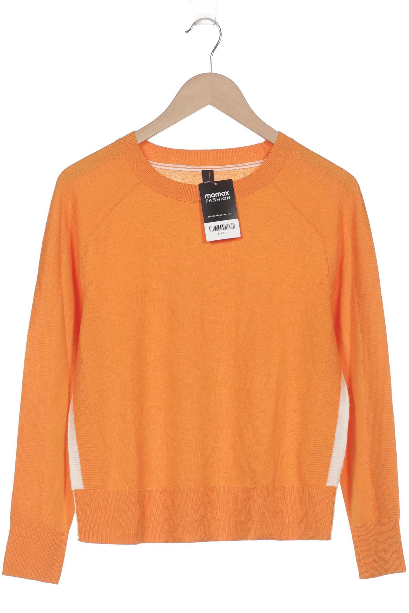 

Marc Cain Damen Pullover, orange, Gr. 38