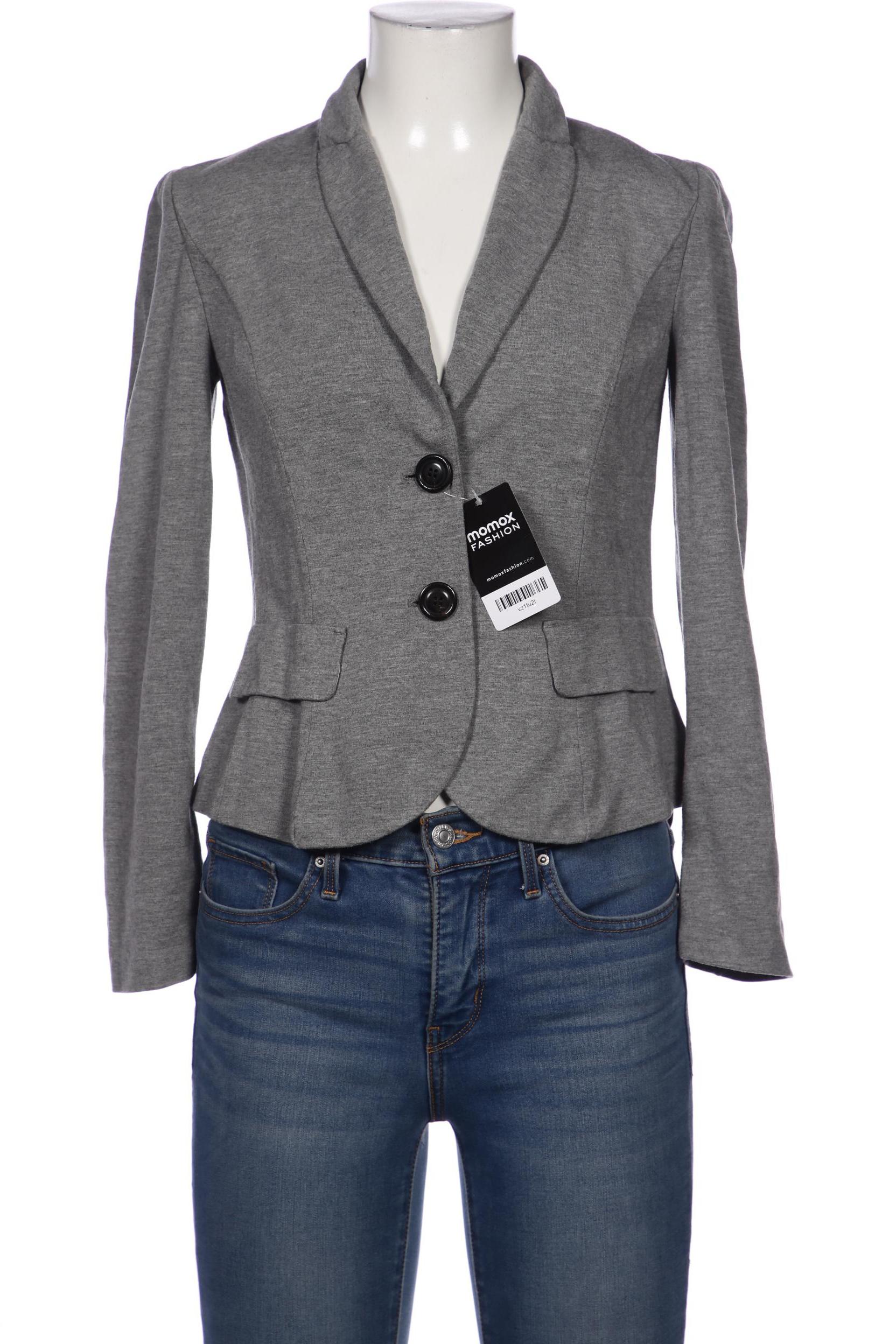 

Marc Cain Damen Blazer, grau, Gr. 36