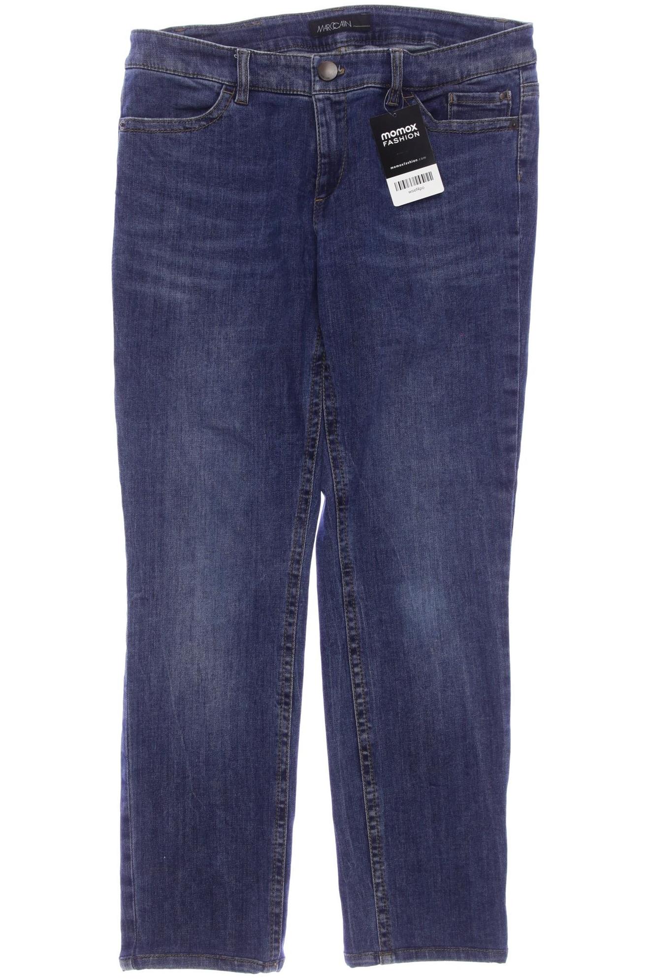 

Marc Cain Damen Jeans, blau, Gr. 40