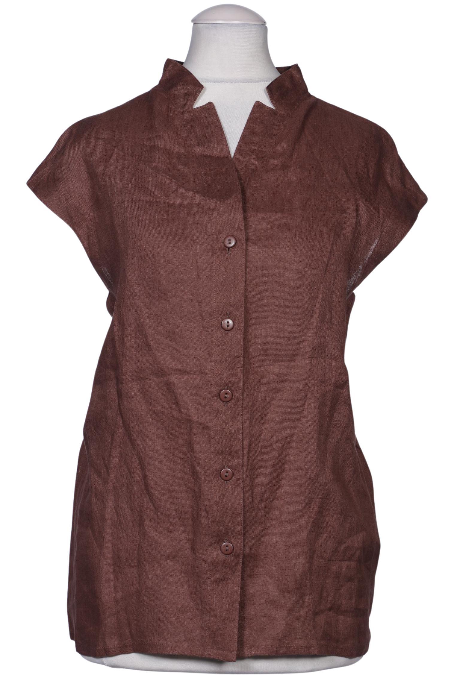 

Marc Cain Damen Bluse, braun, Gr. 36