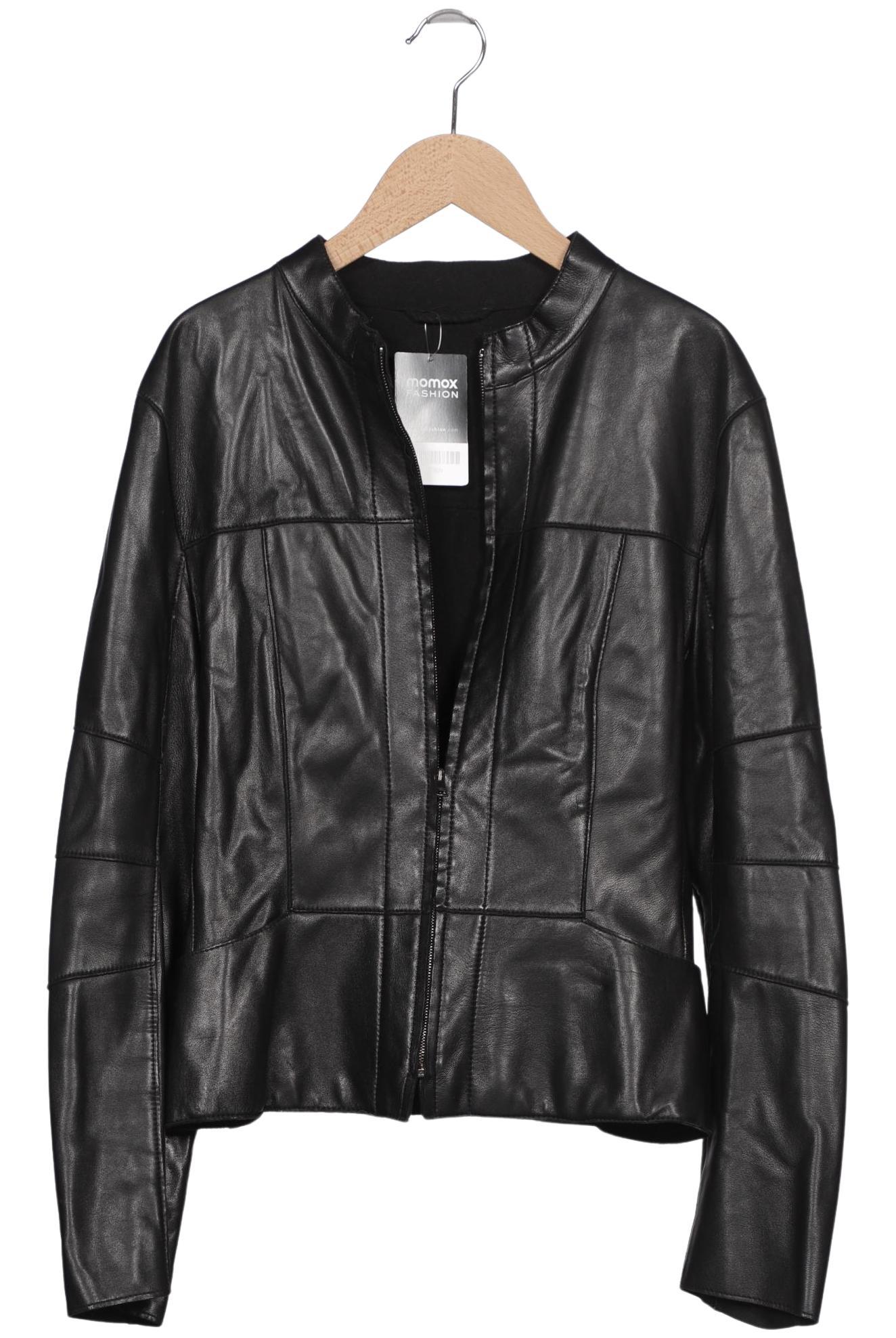 

Marc Cain Damen Jacke, schwarz, Gr. 36