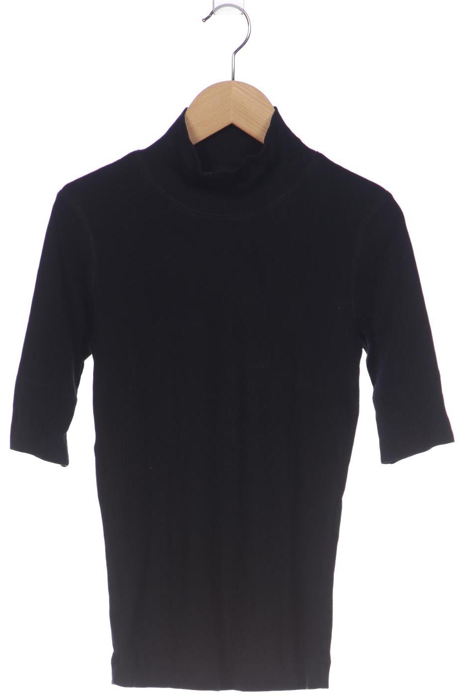 

Marc Cain Damen T-Shirt, schwarz, Gr. 34