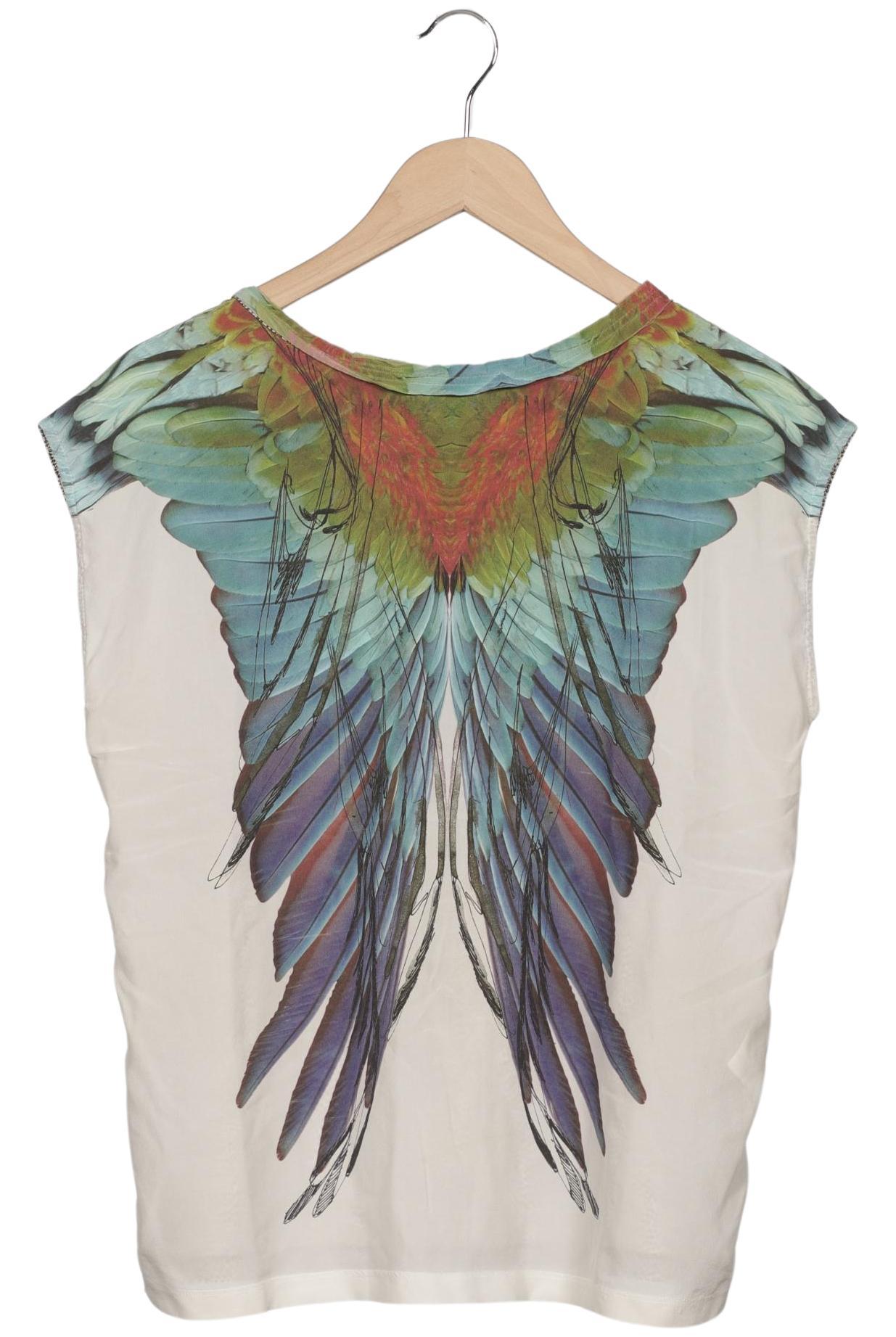 

Marc Cain Damen T-Shirt, mehrfarbig, Gr. 40