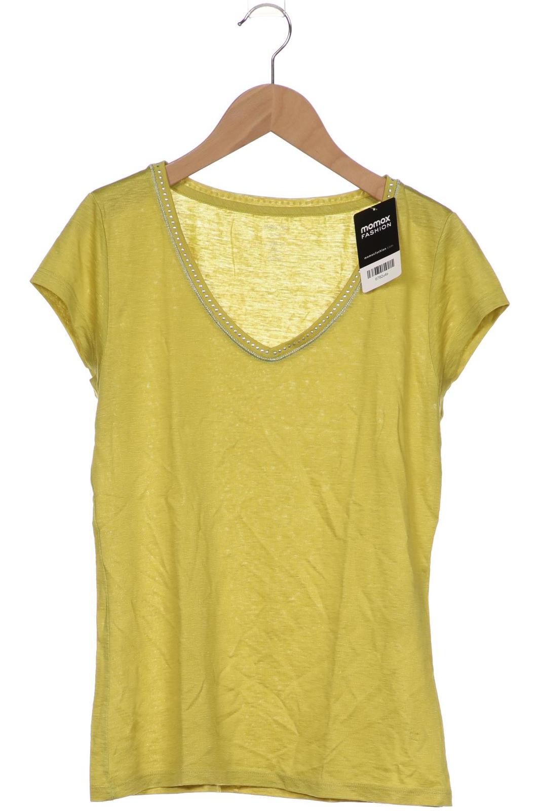 

Marc Cain Damen T-Shirt, grün, Gr. 36