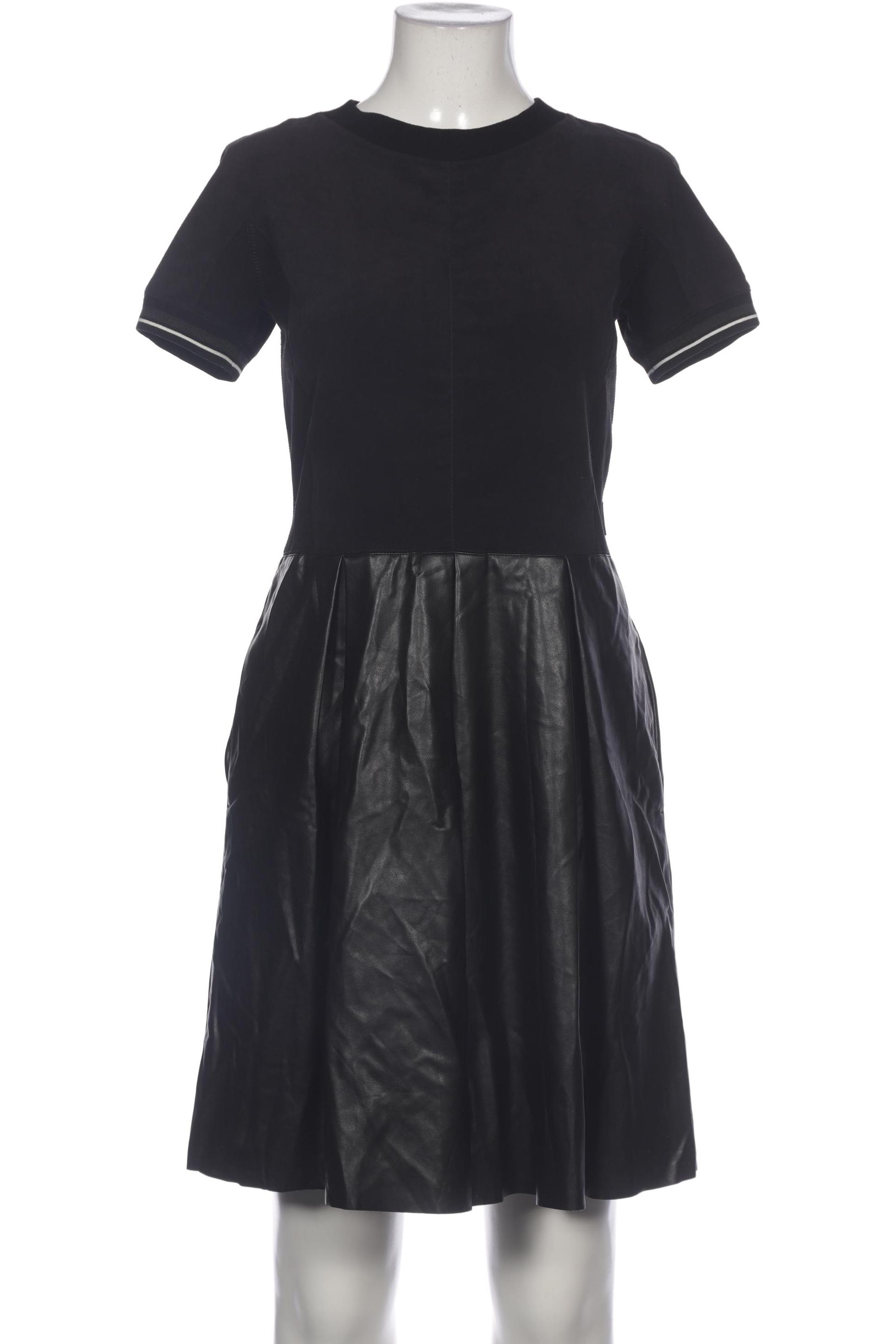 

Marc Cain Damen Kleid, schwarz, Gr. 38