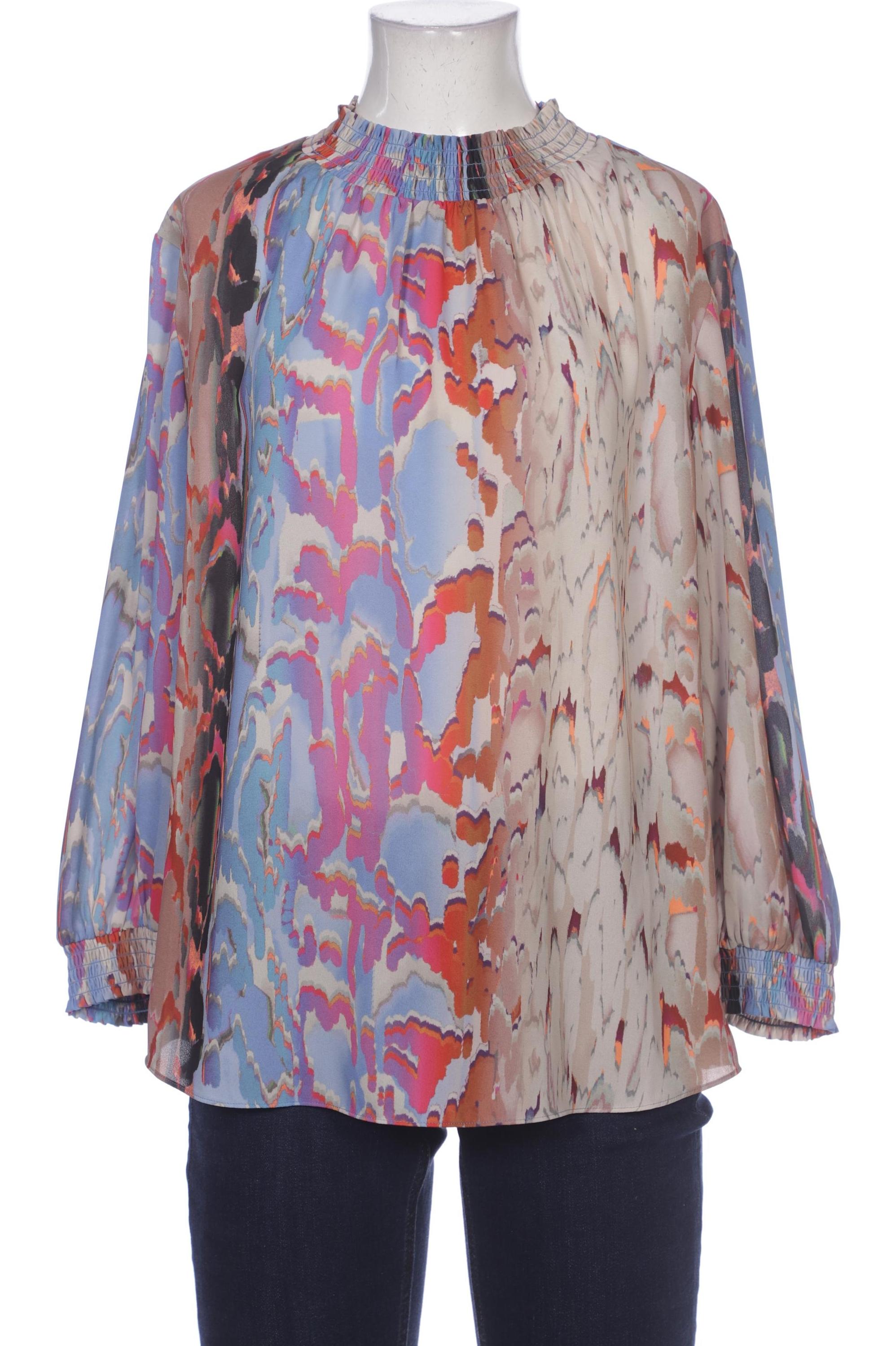 

Marc Cain Damen Bluse, mehrfarbig, Gr. 40