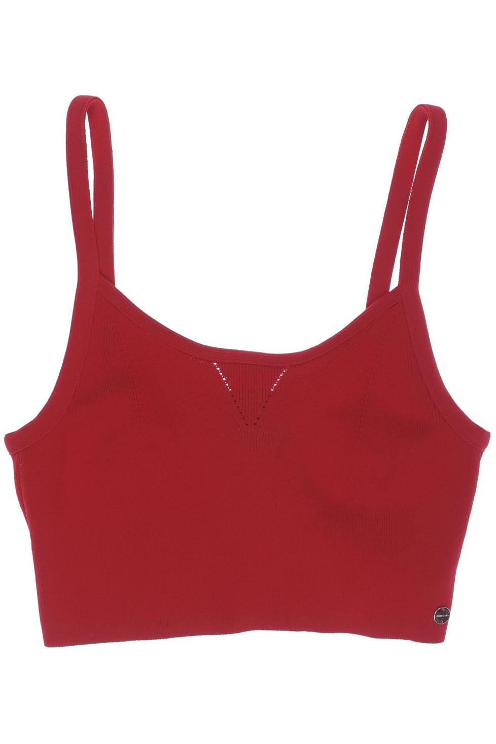 

Marc Cain Damen Top, rot, Gr. 36