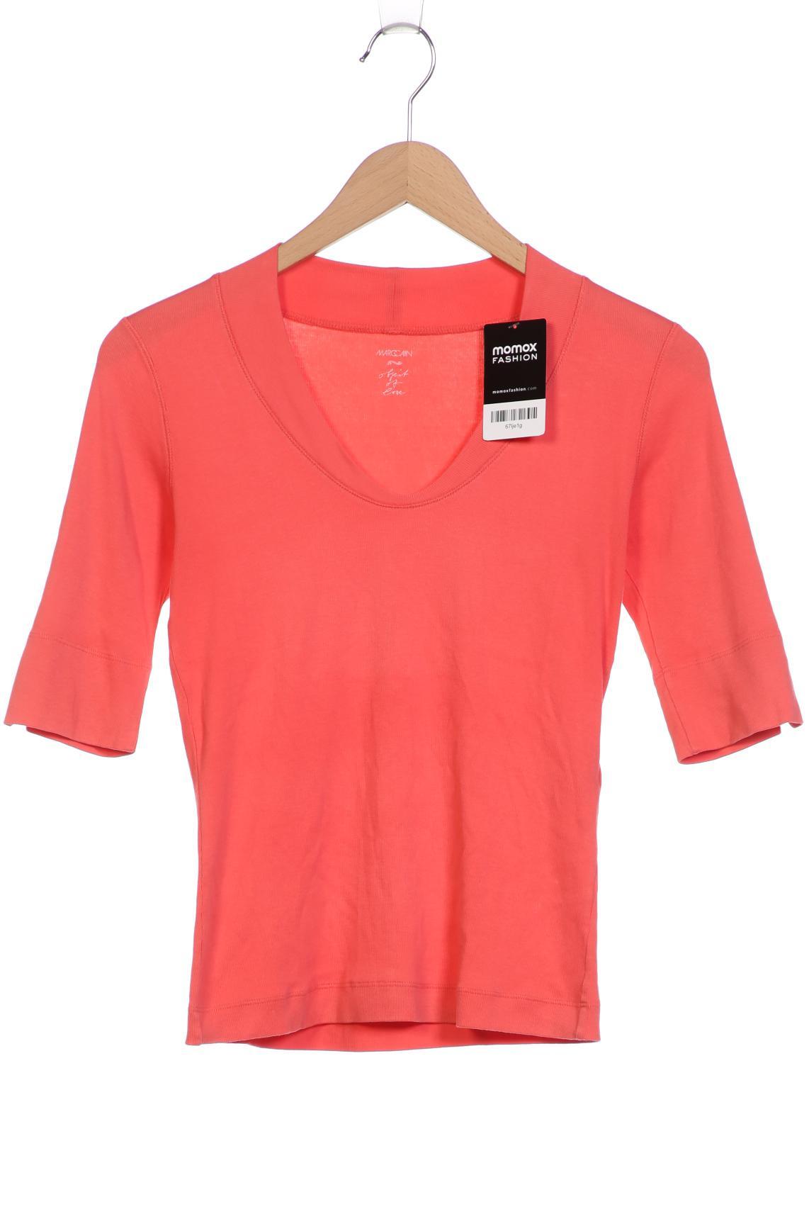 

Marc Cain Damen T-Shirt, pink, Gr. 38