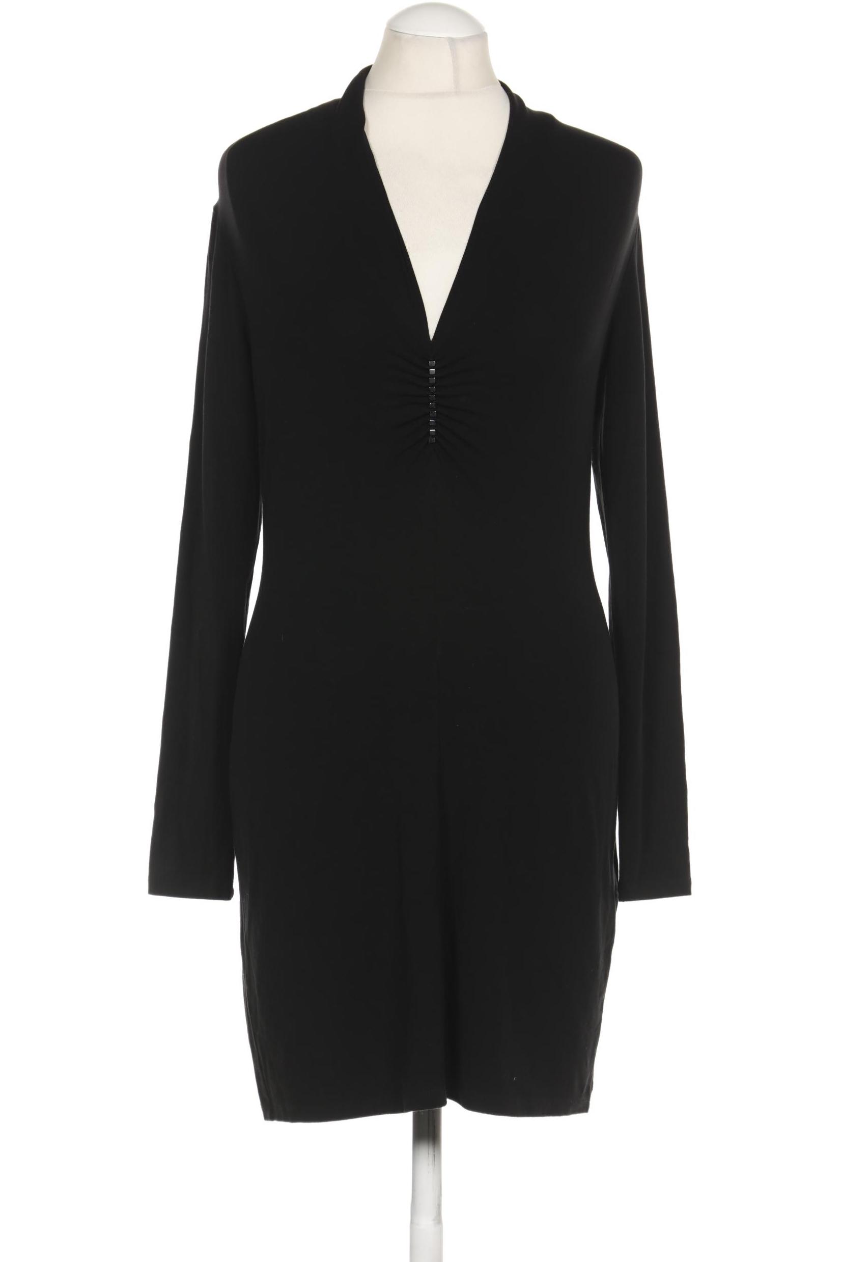 

Marc Cain Damen Kleid, schwarz