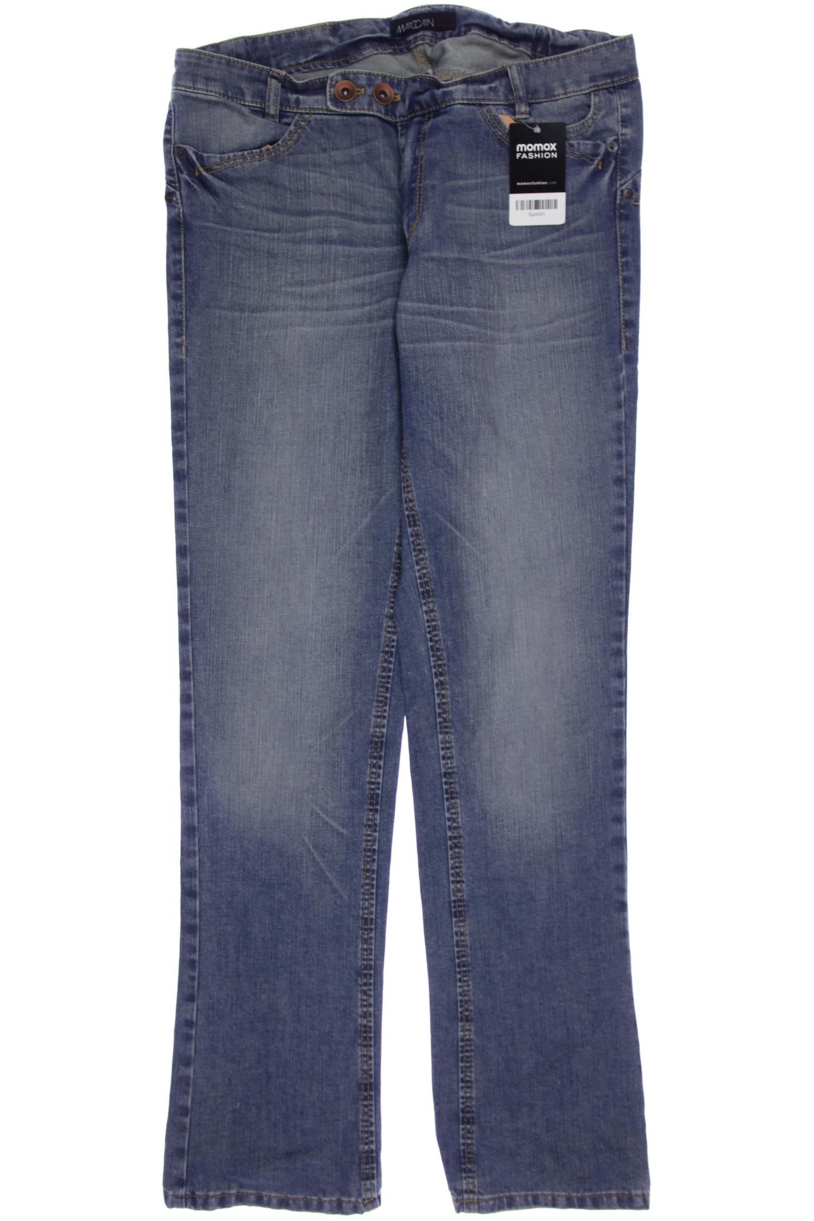 

Marc Cain Damen Jeans, blau, Gr. 42