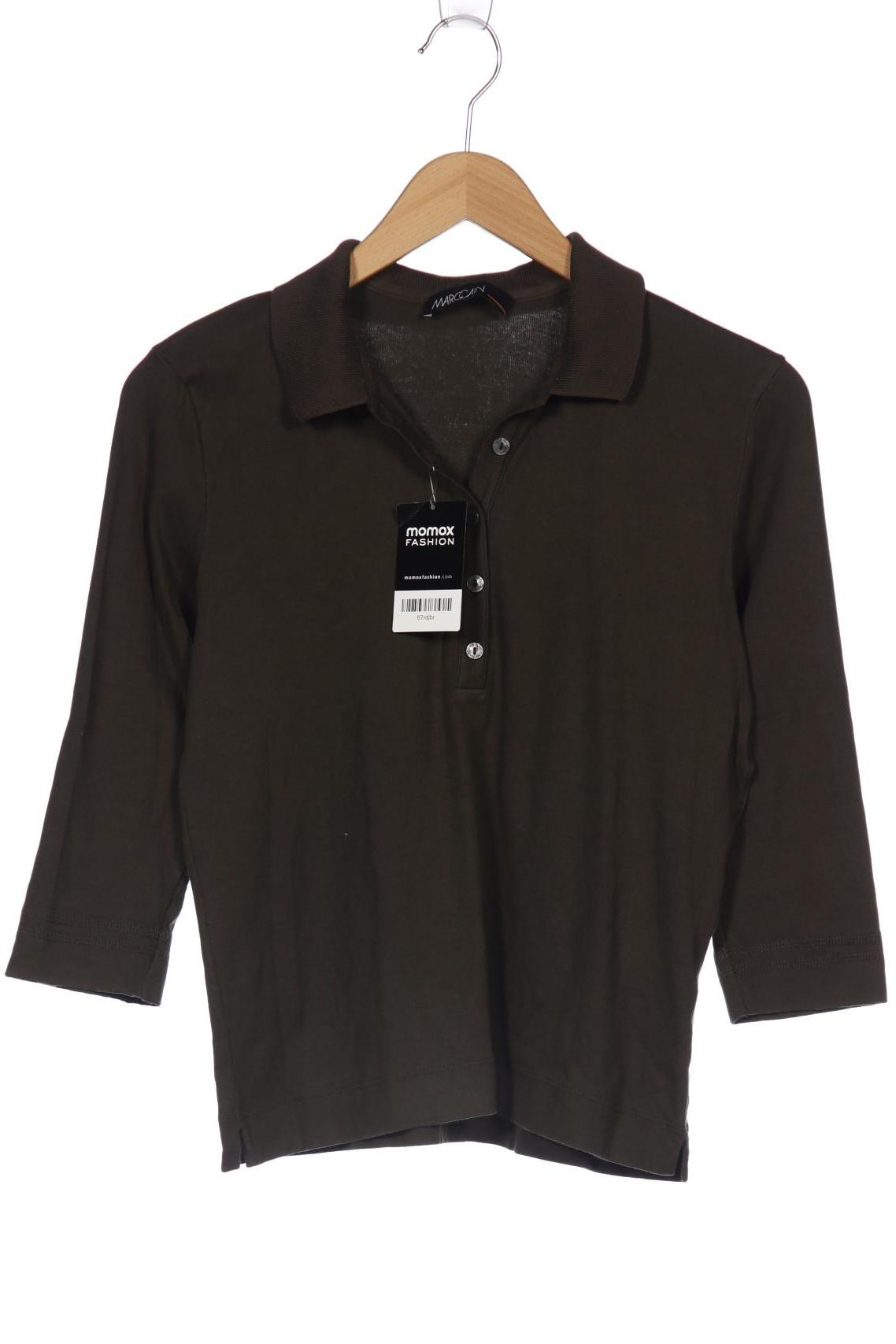 

Marc Cain Damen Poloshirt, grün
