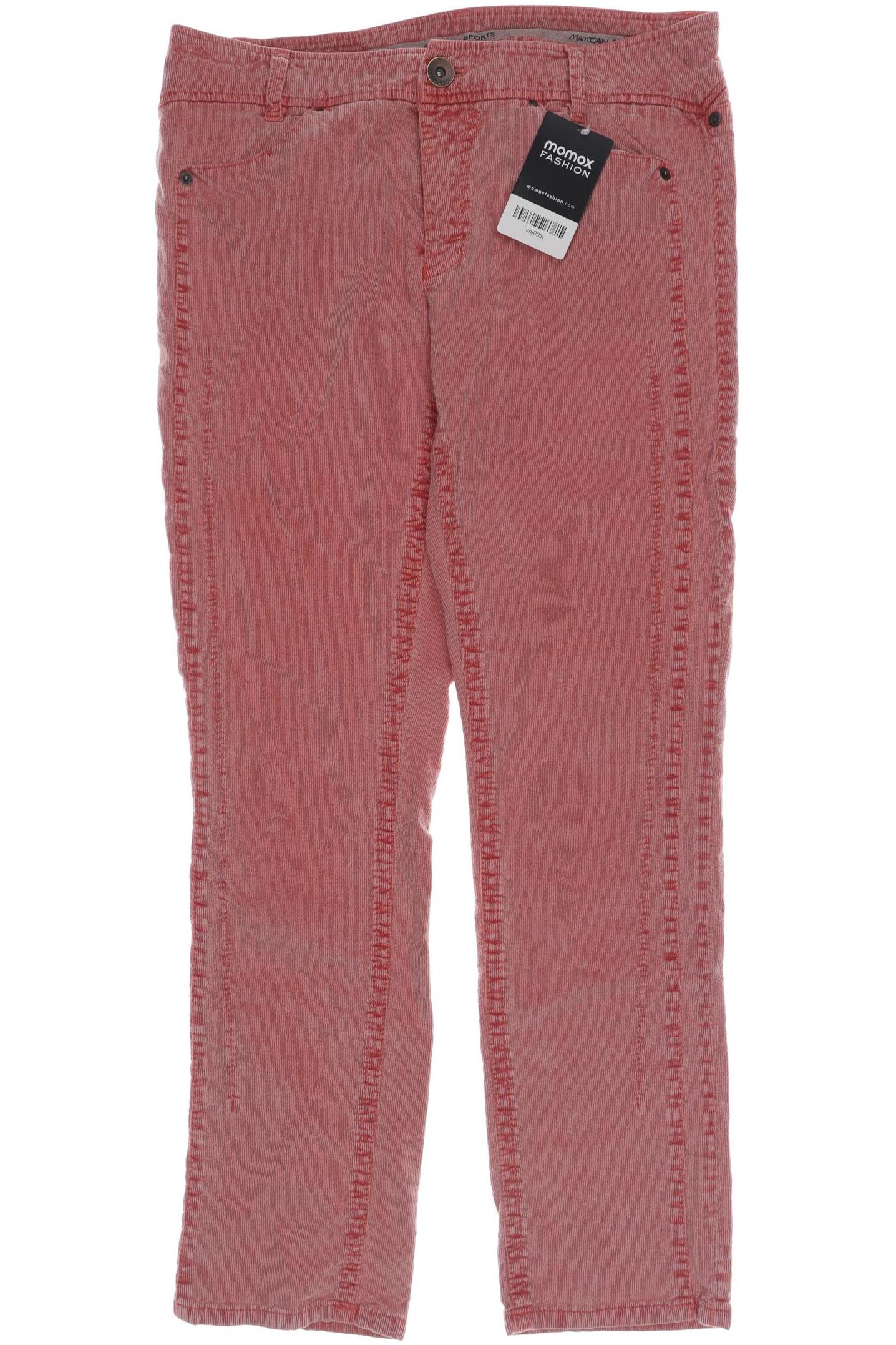 

Marc Cain Damen Stoffhose, pink