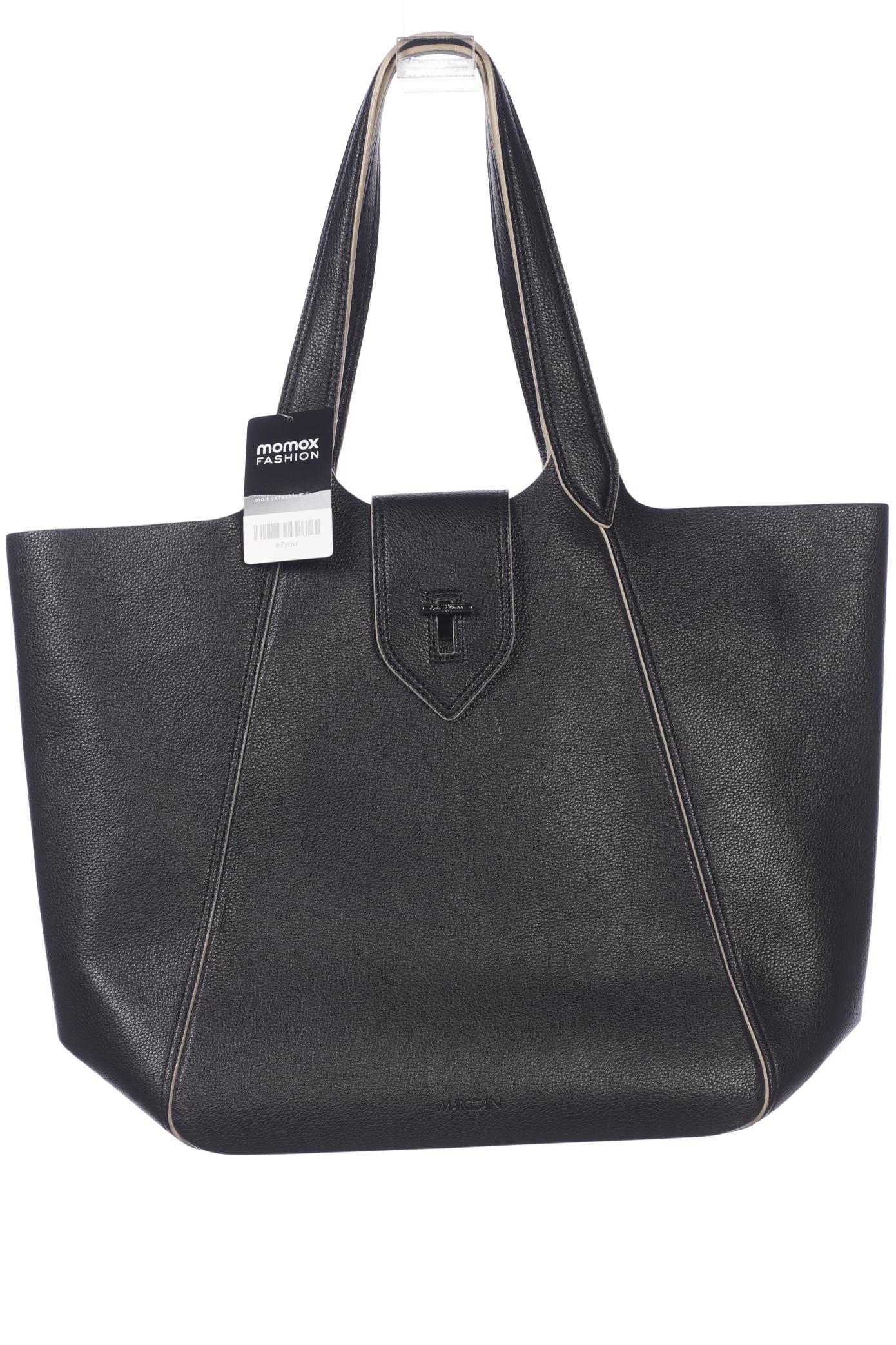 

Marc Cain Damen Handtasche, schwarz, Gr.