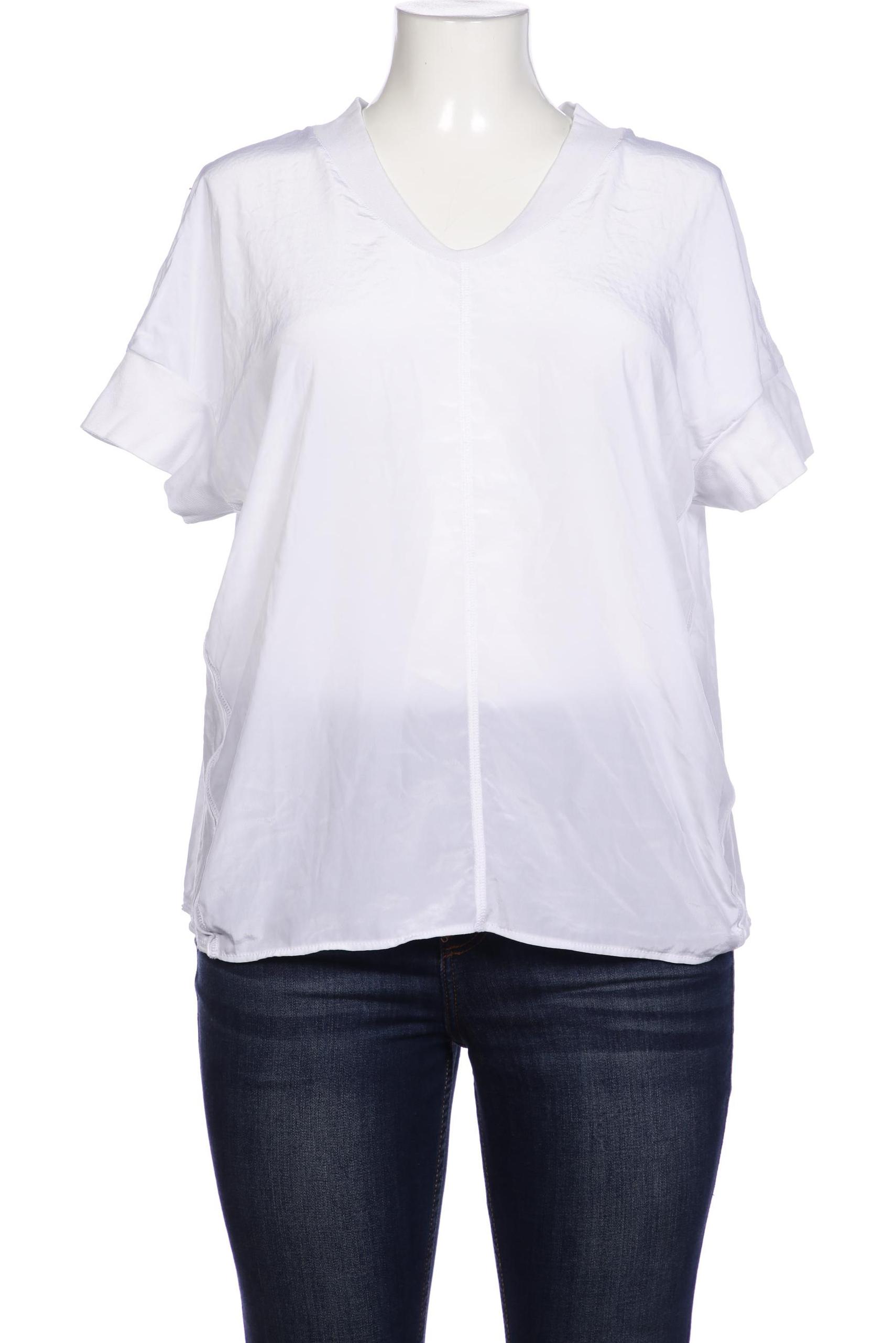 

Marc Cain Damen Bluse, weiß