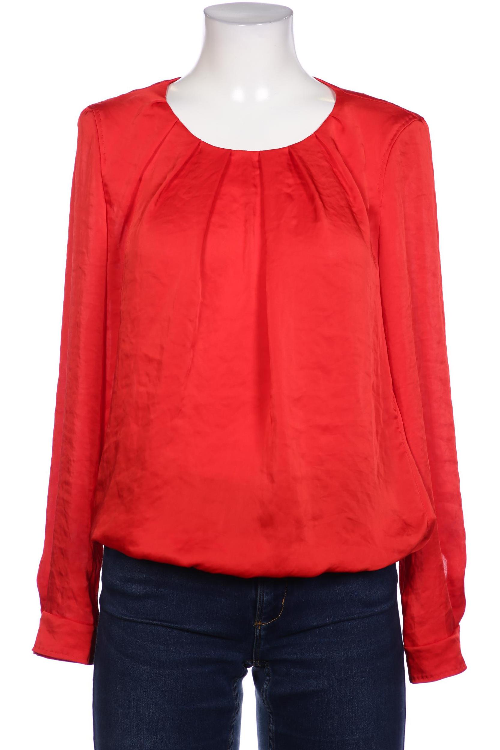 

Marc Cain Damen Bluse, rot, Gr. 38