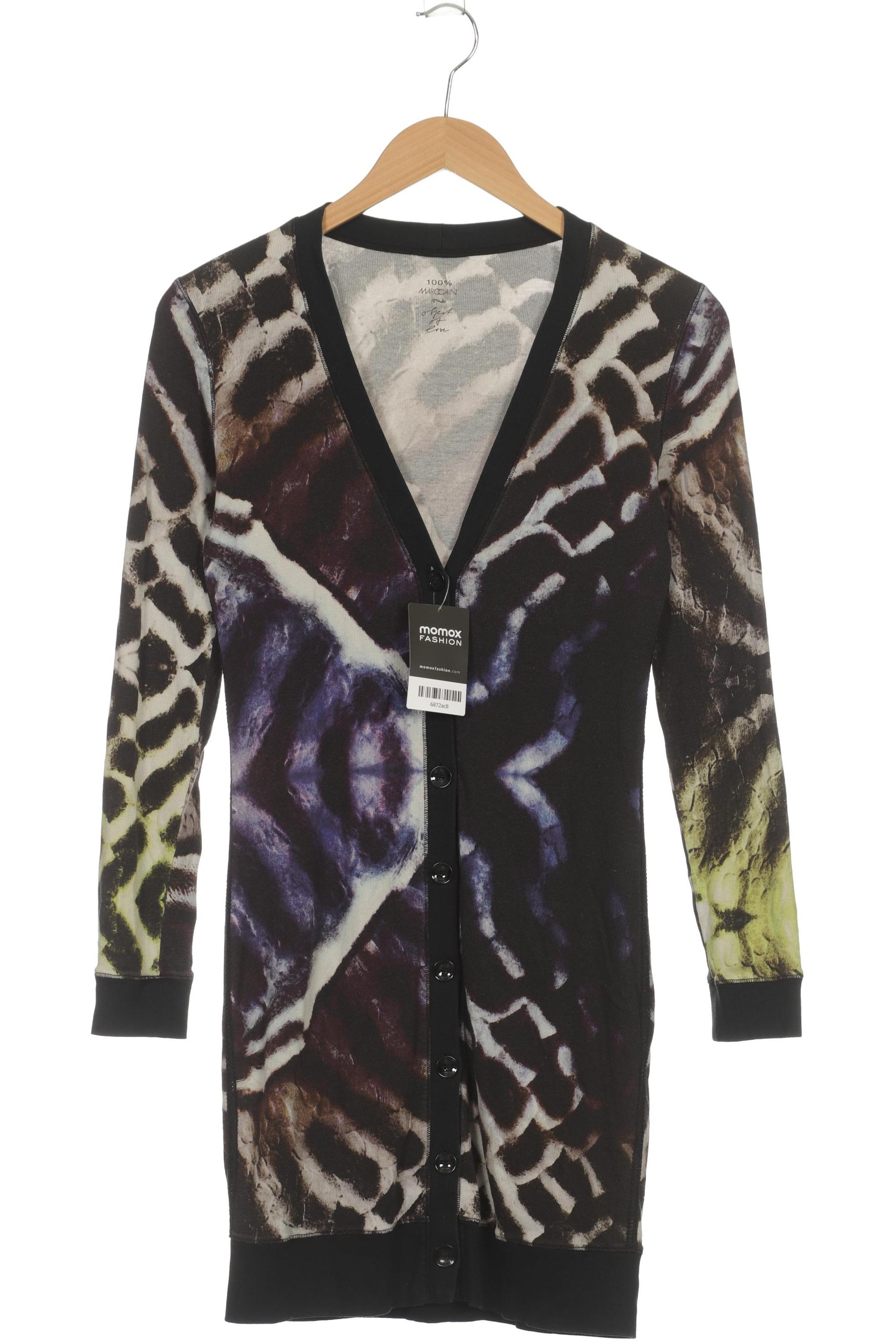 

Marc Cain Damen Strickjacke, flieder, Gr. 38